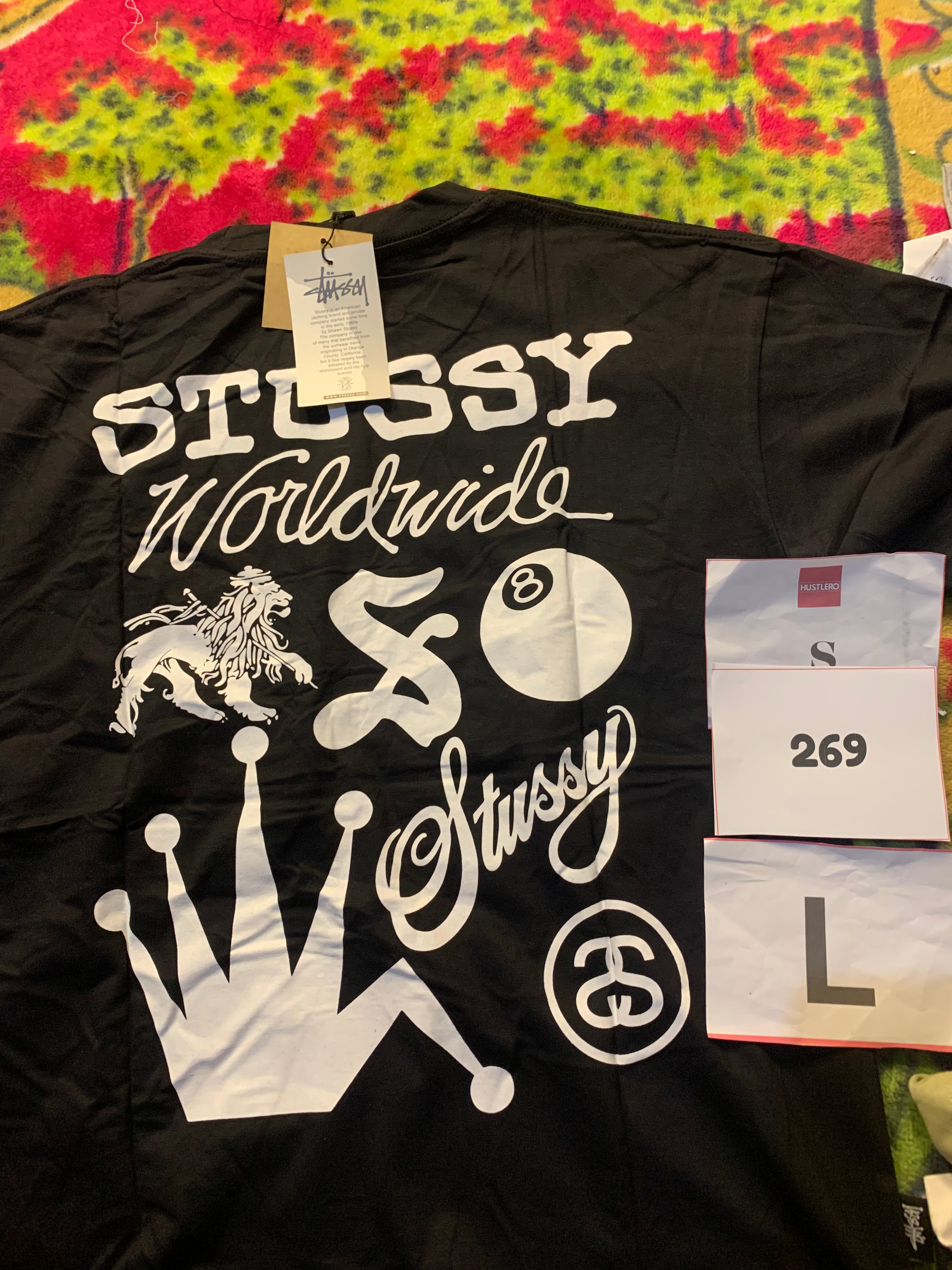 STUSSY 269
