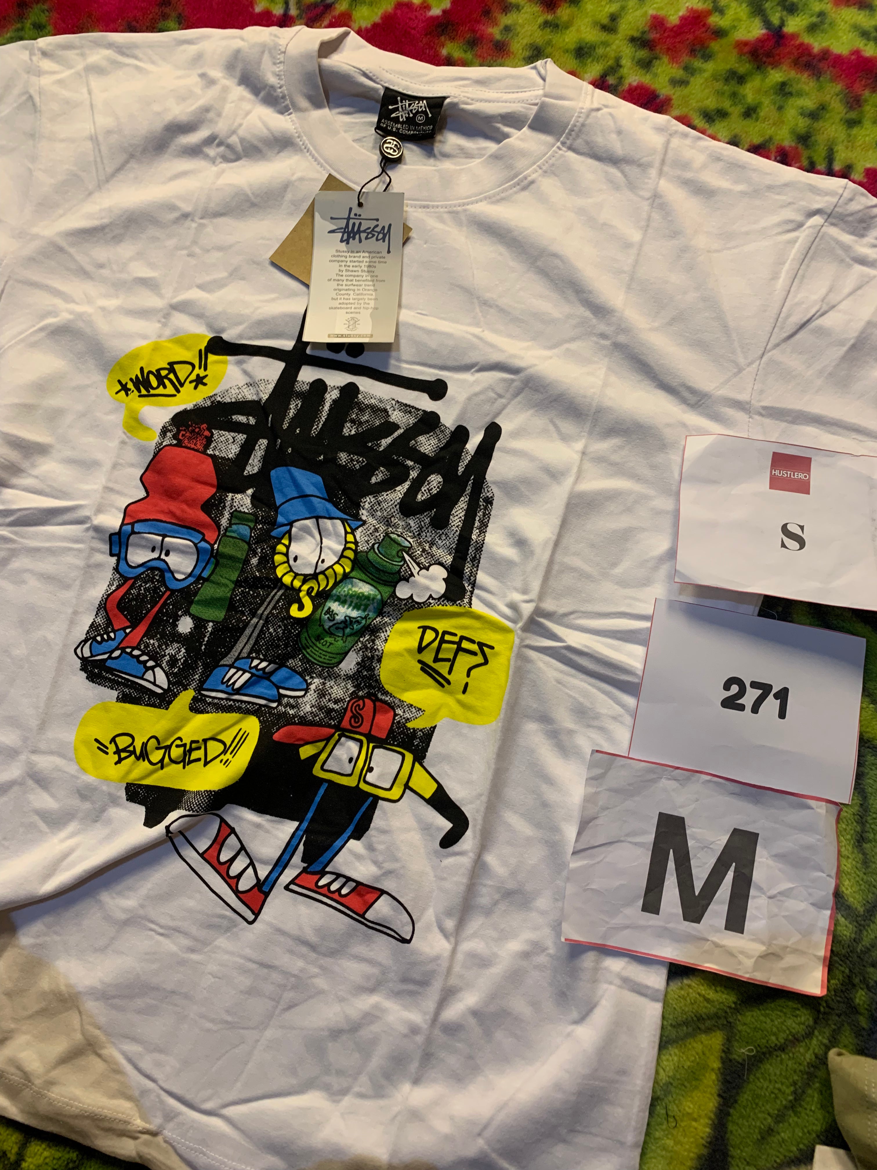 STUSSY 271