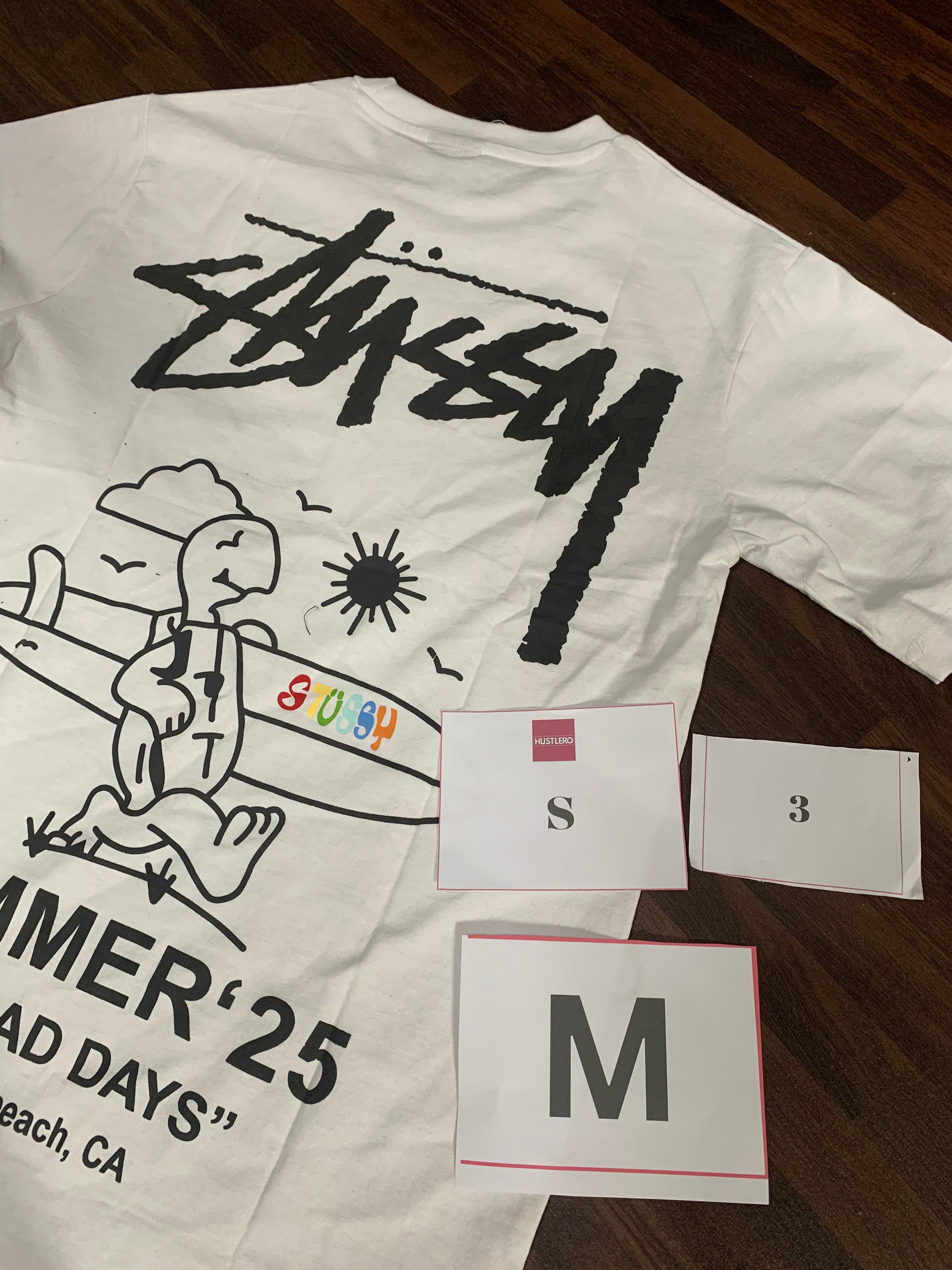 STUSSY 3