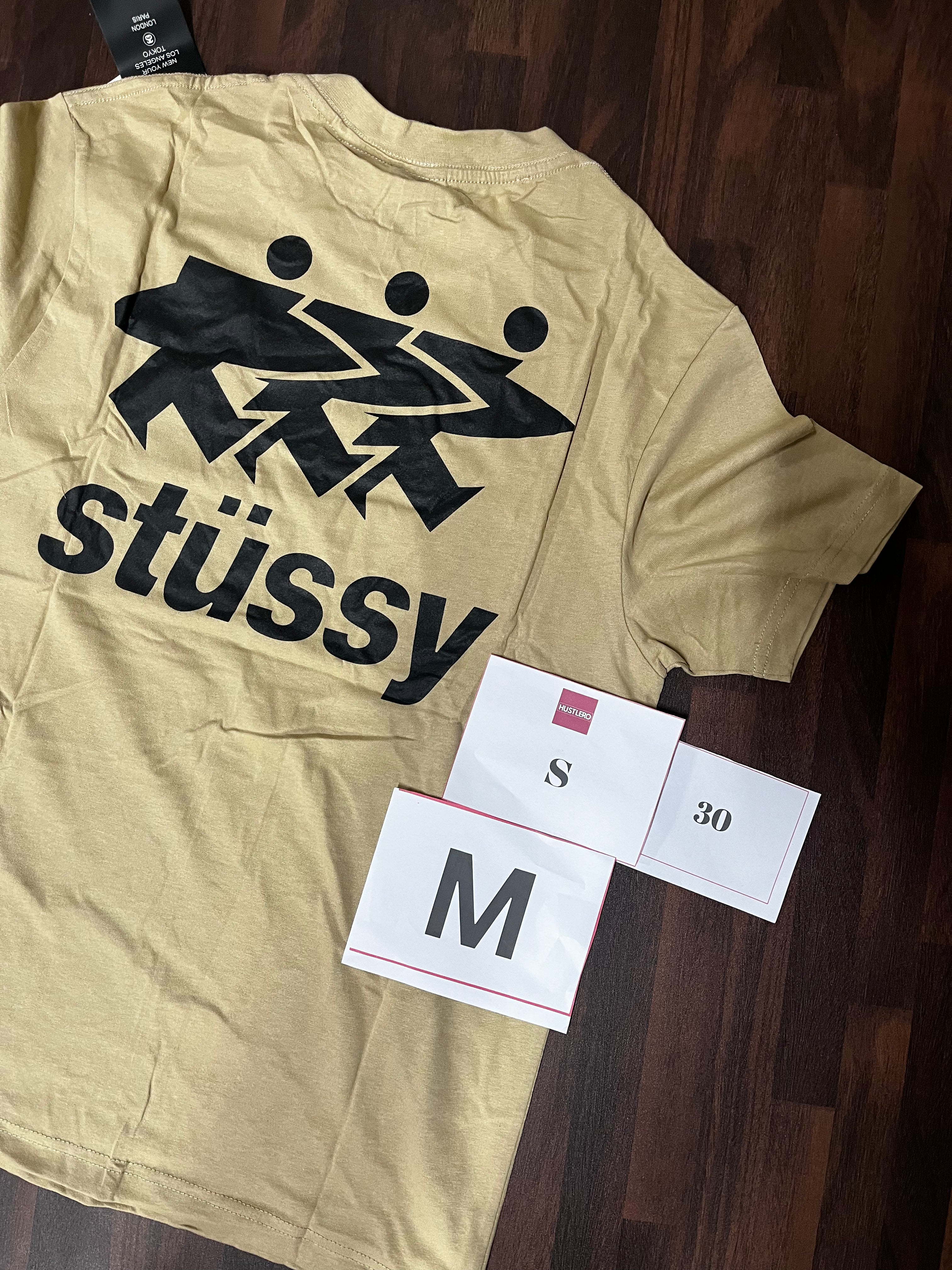 STUSSY 30