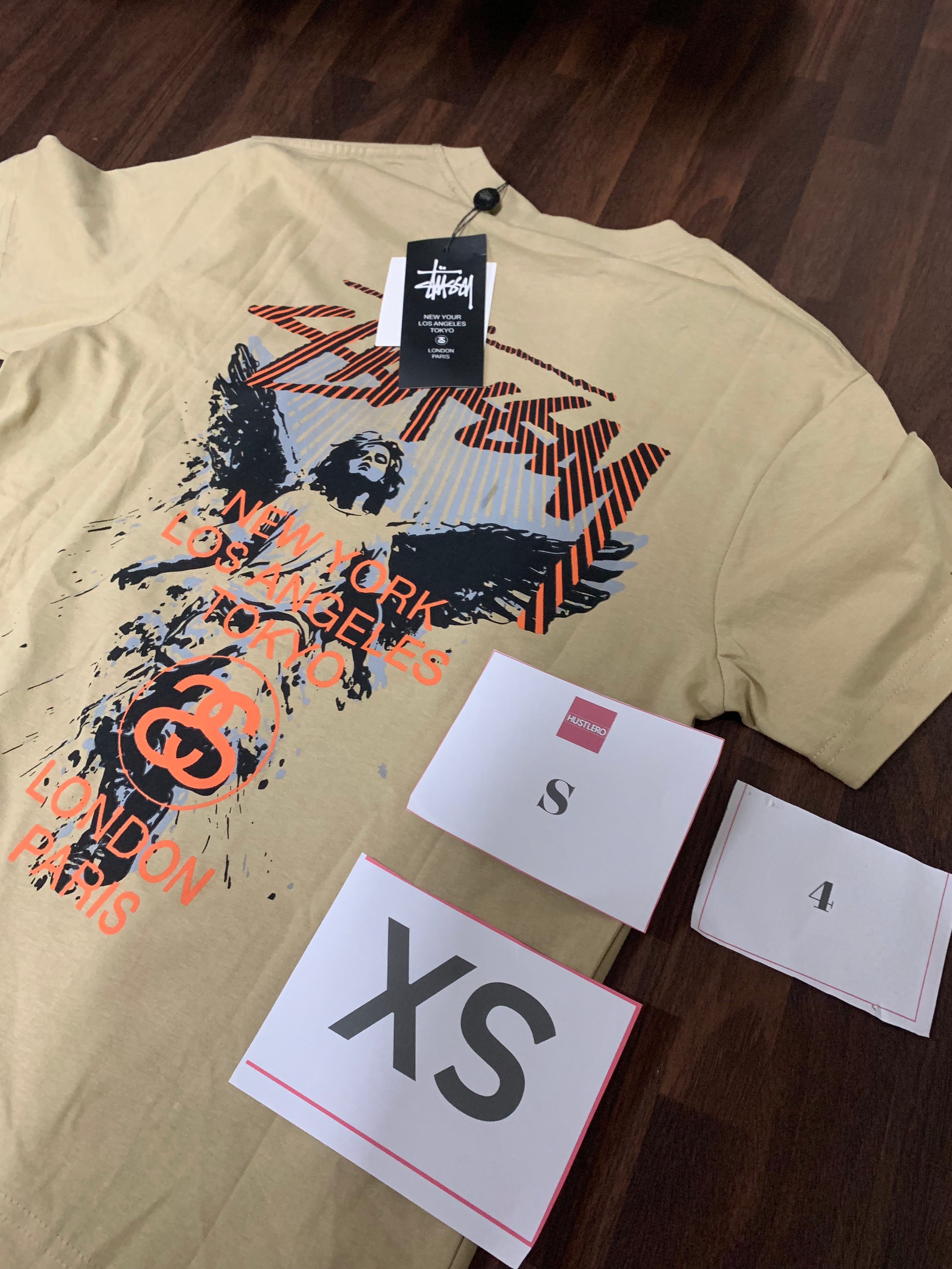 STUSSY 4