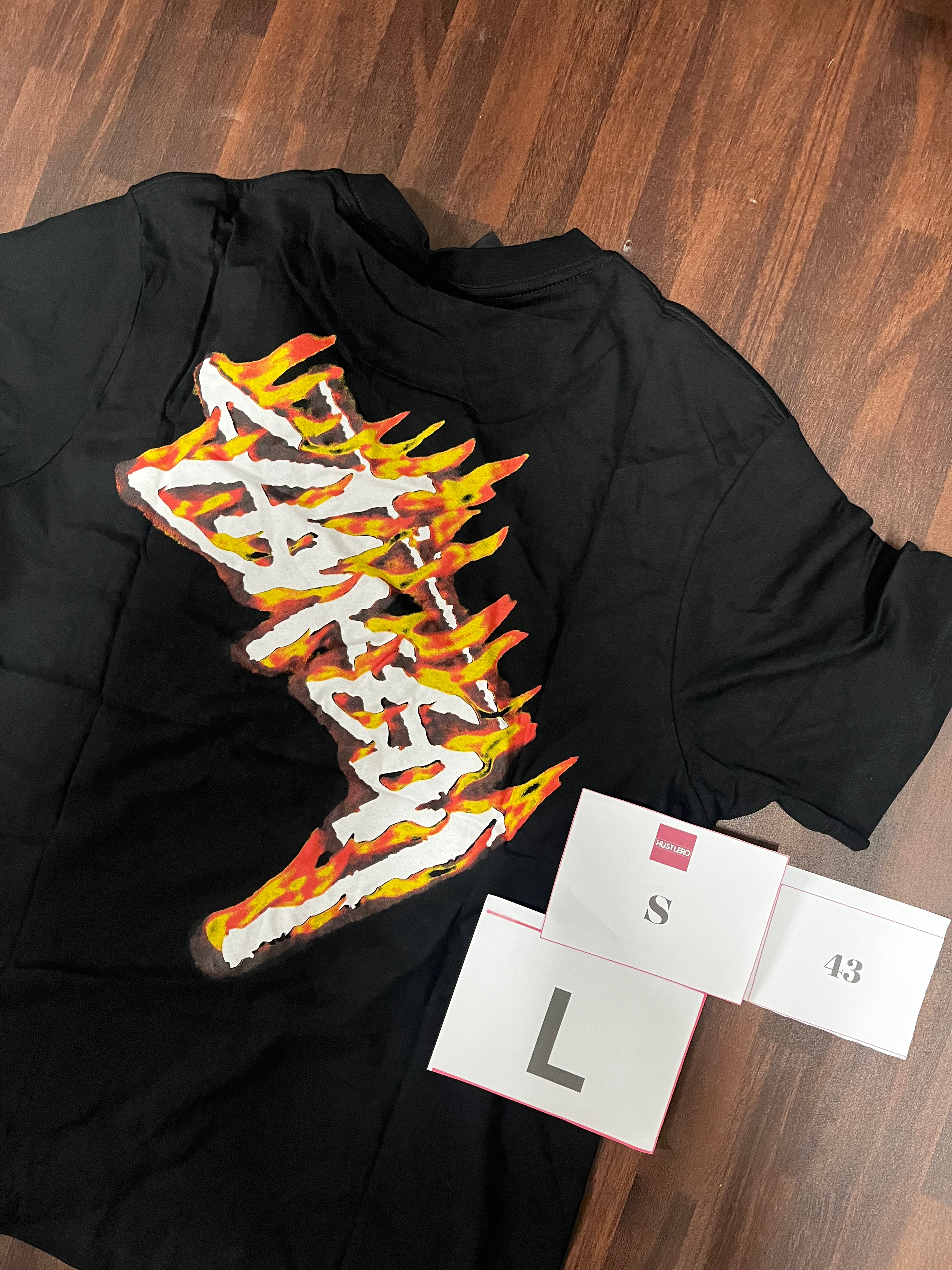 STUSSY 43