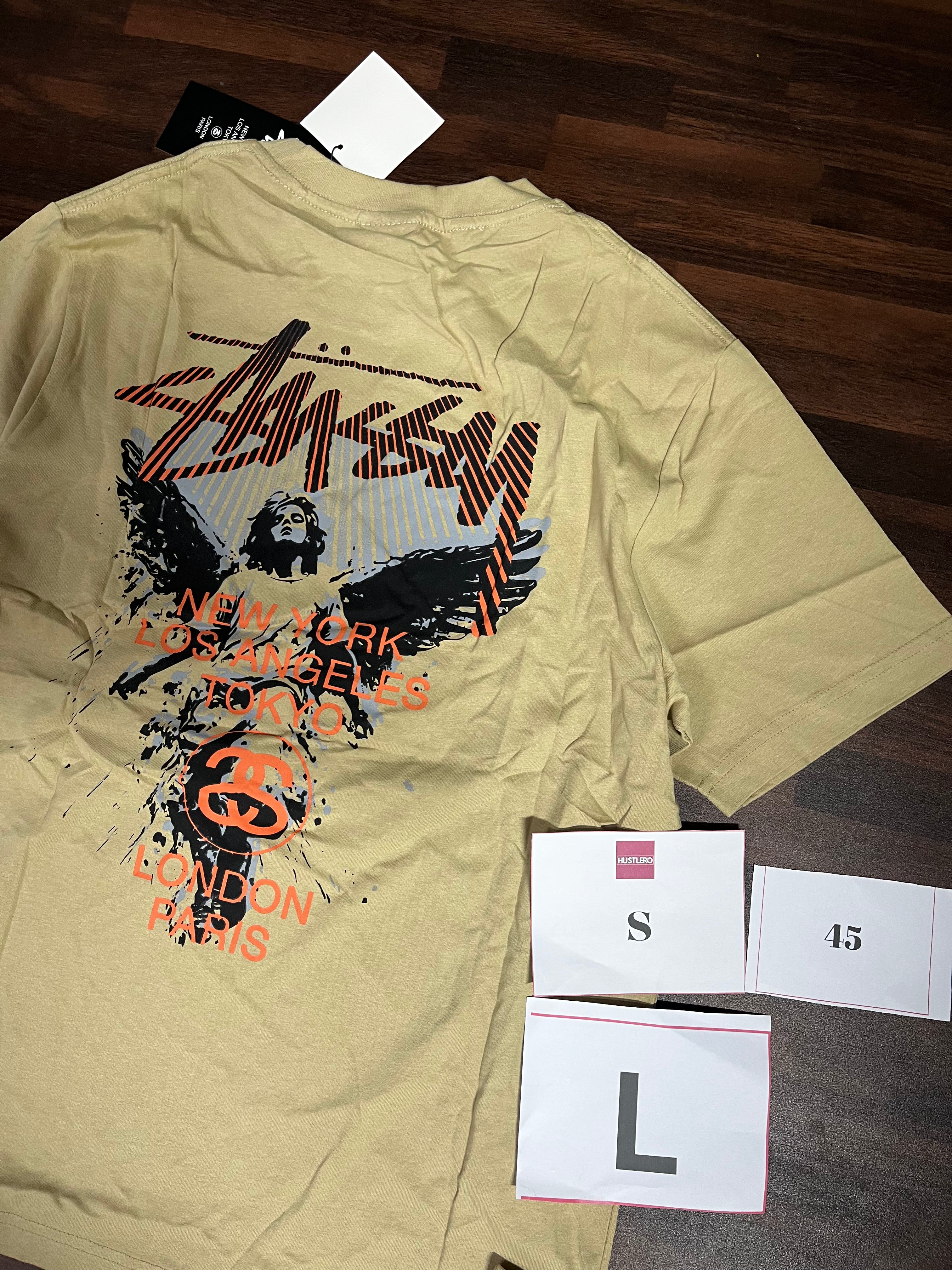 STUSSY 45