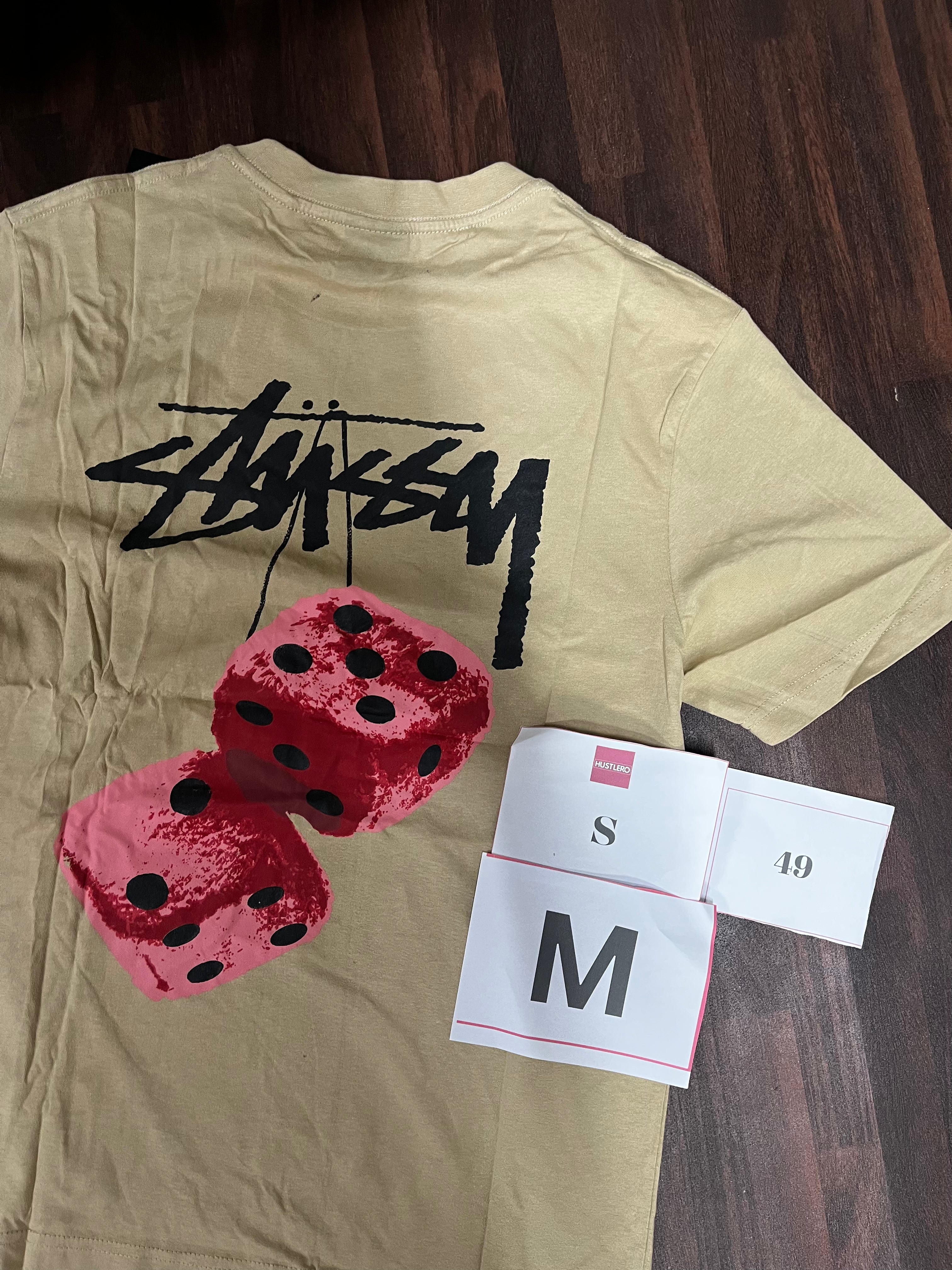 STUSSY 49