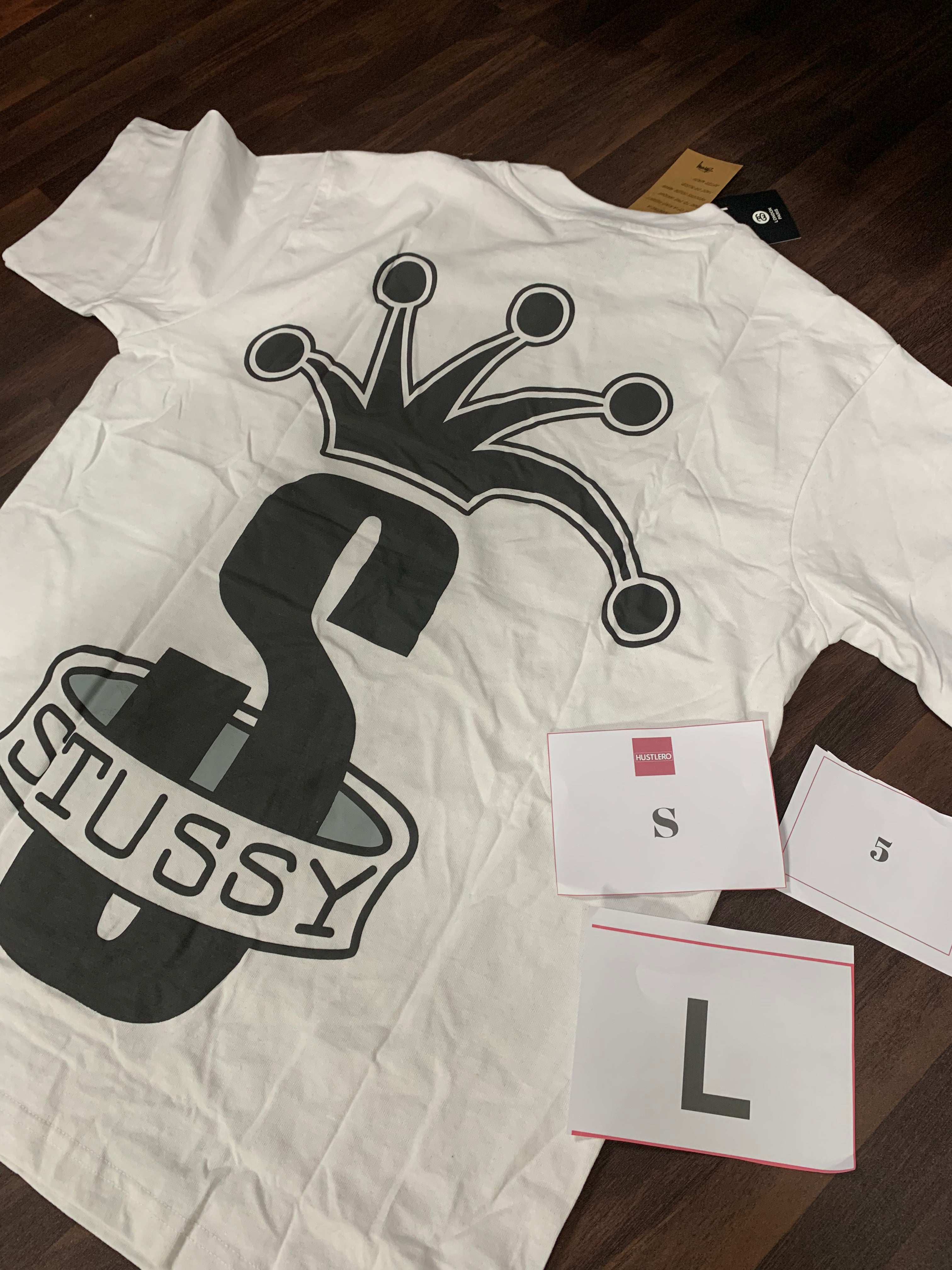 STUSSY 5