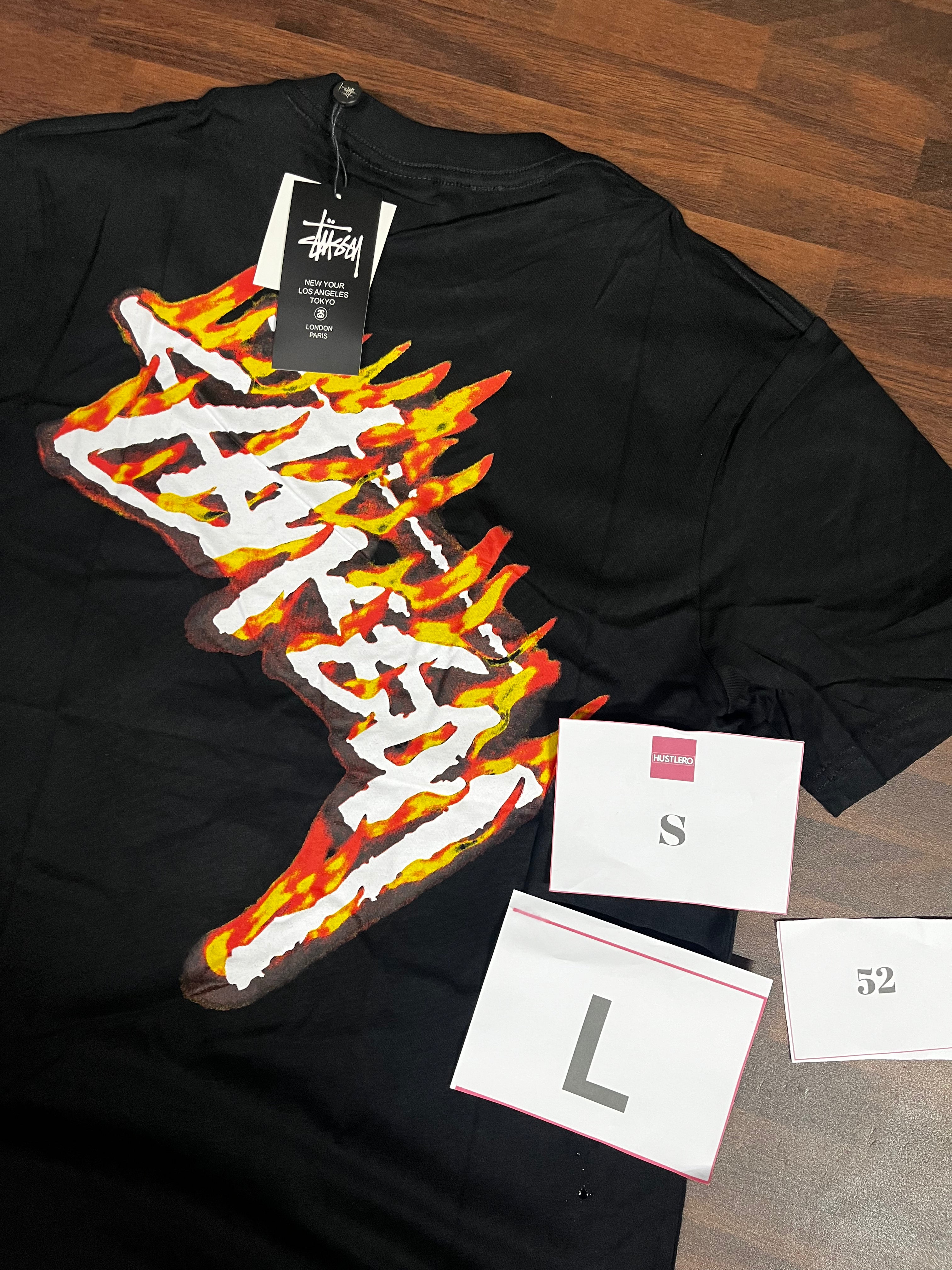 STUSSY 52