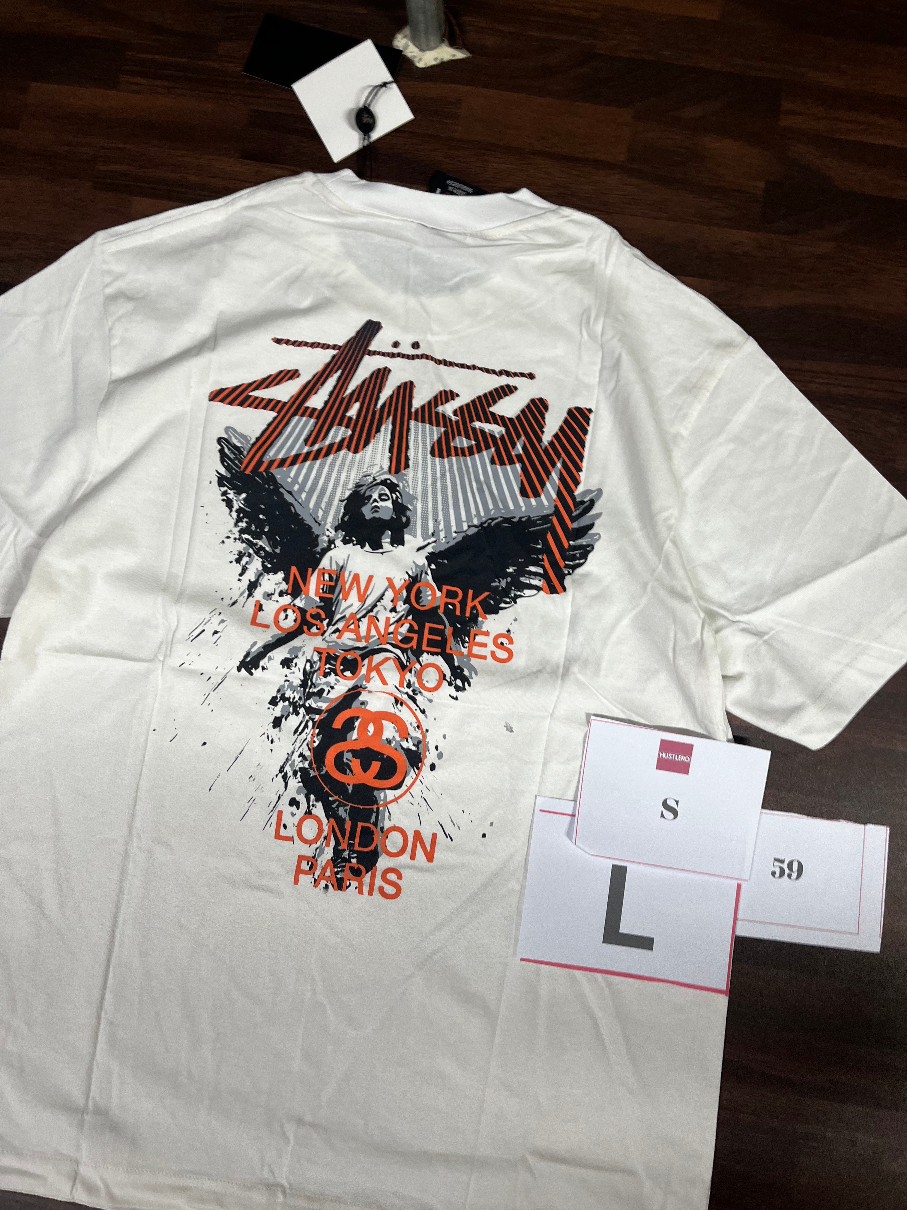 STUSSY 59