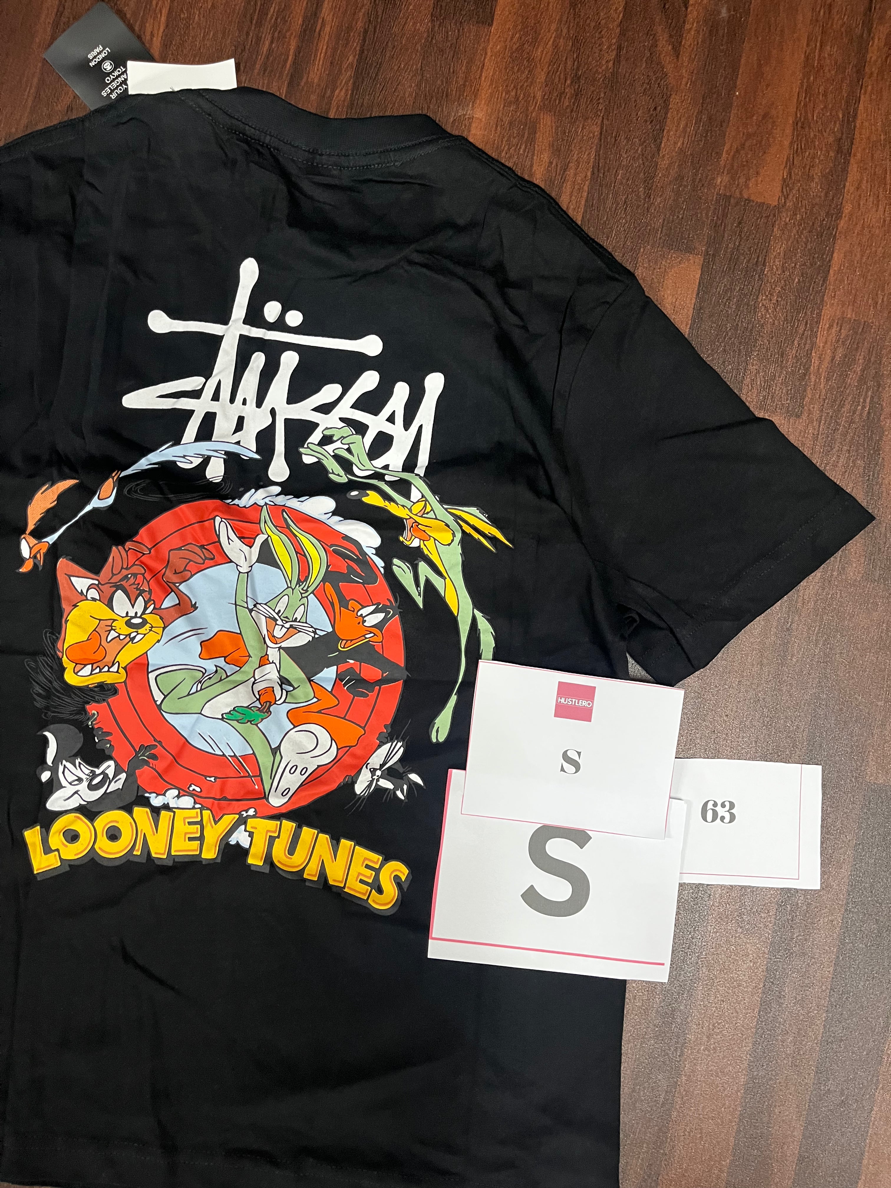 STUSSY 63