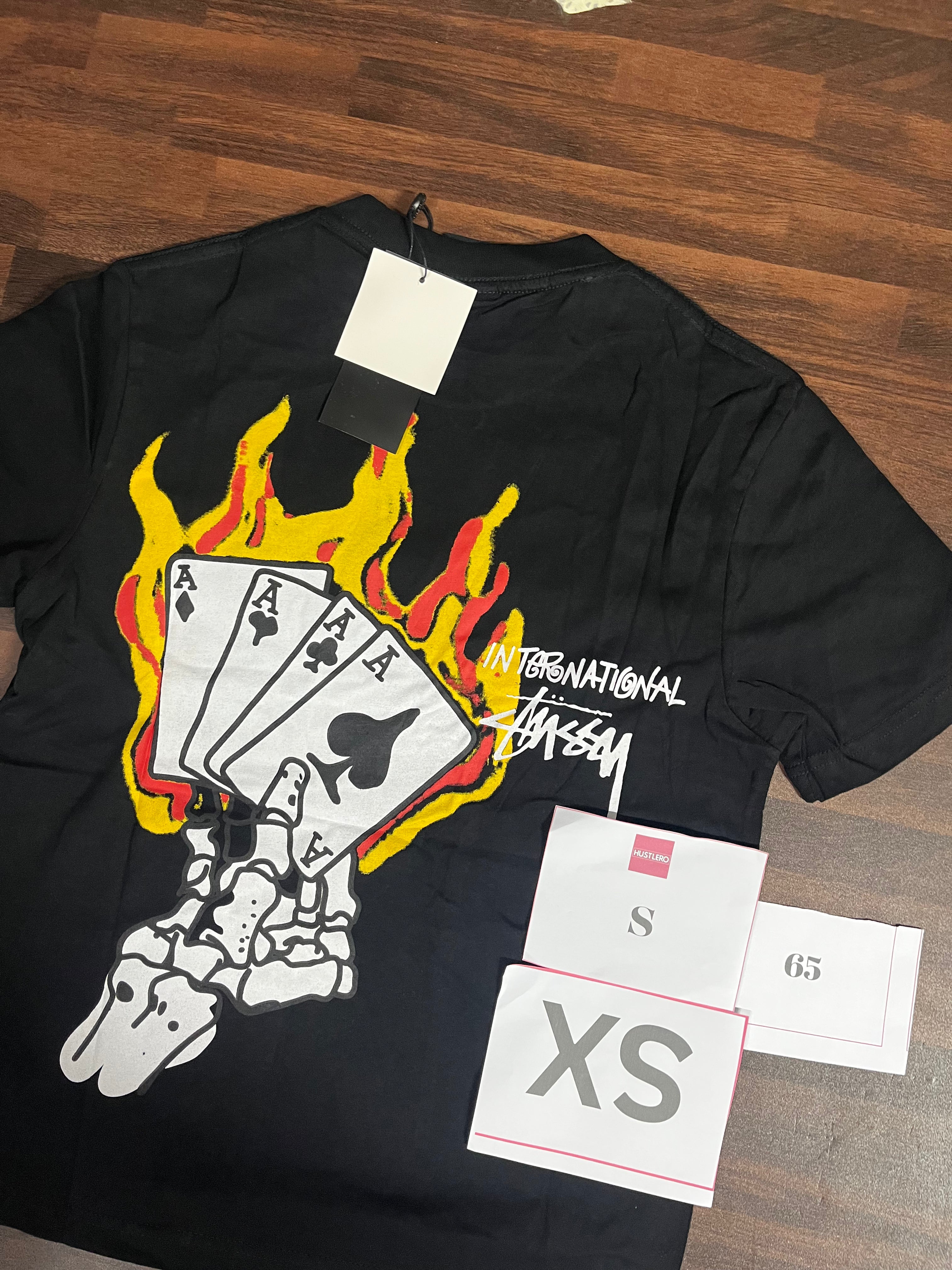 STUSSY 65