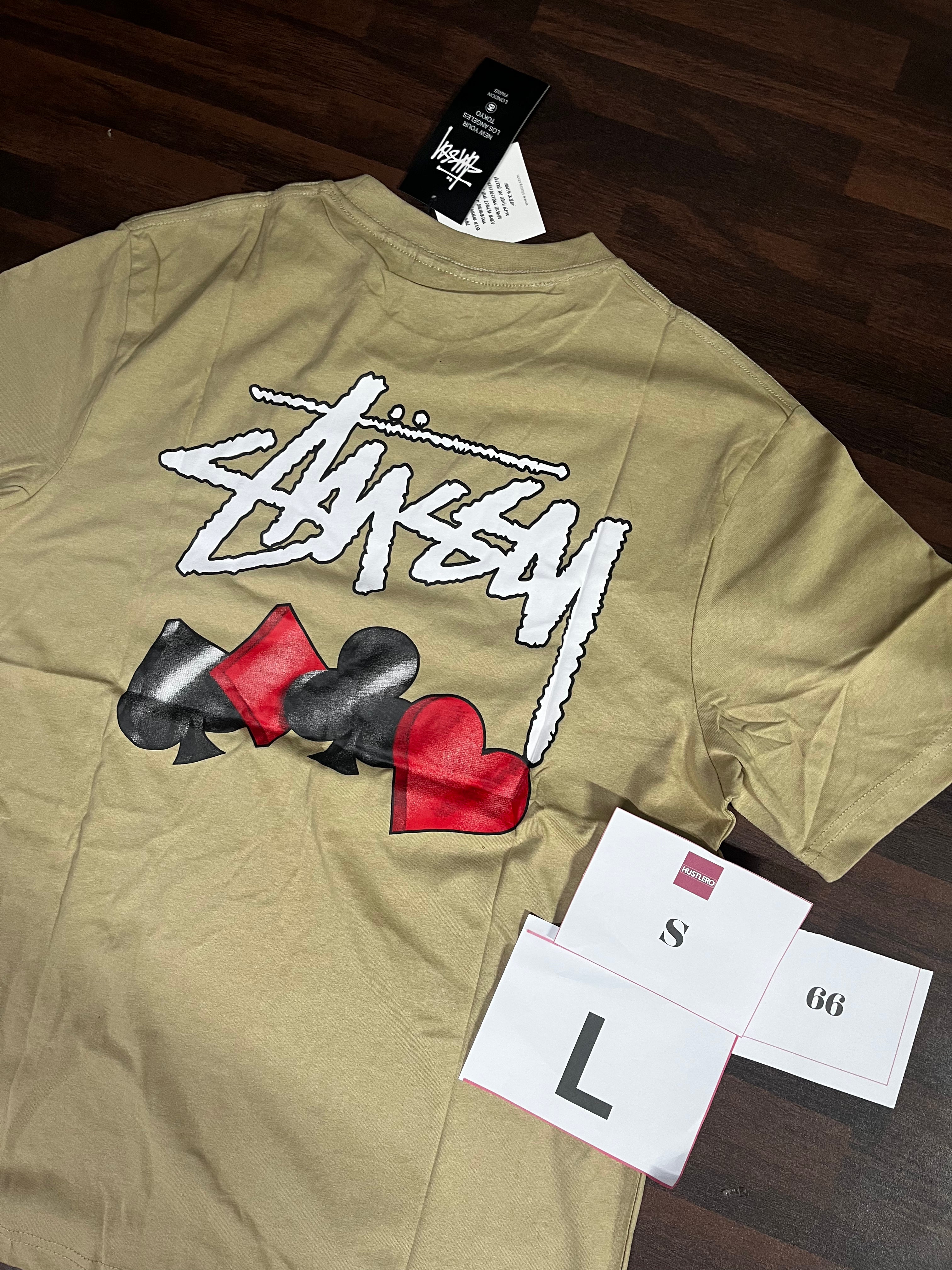 STUSSY 66