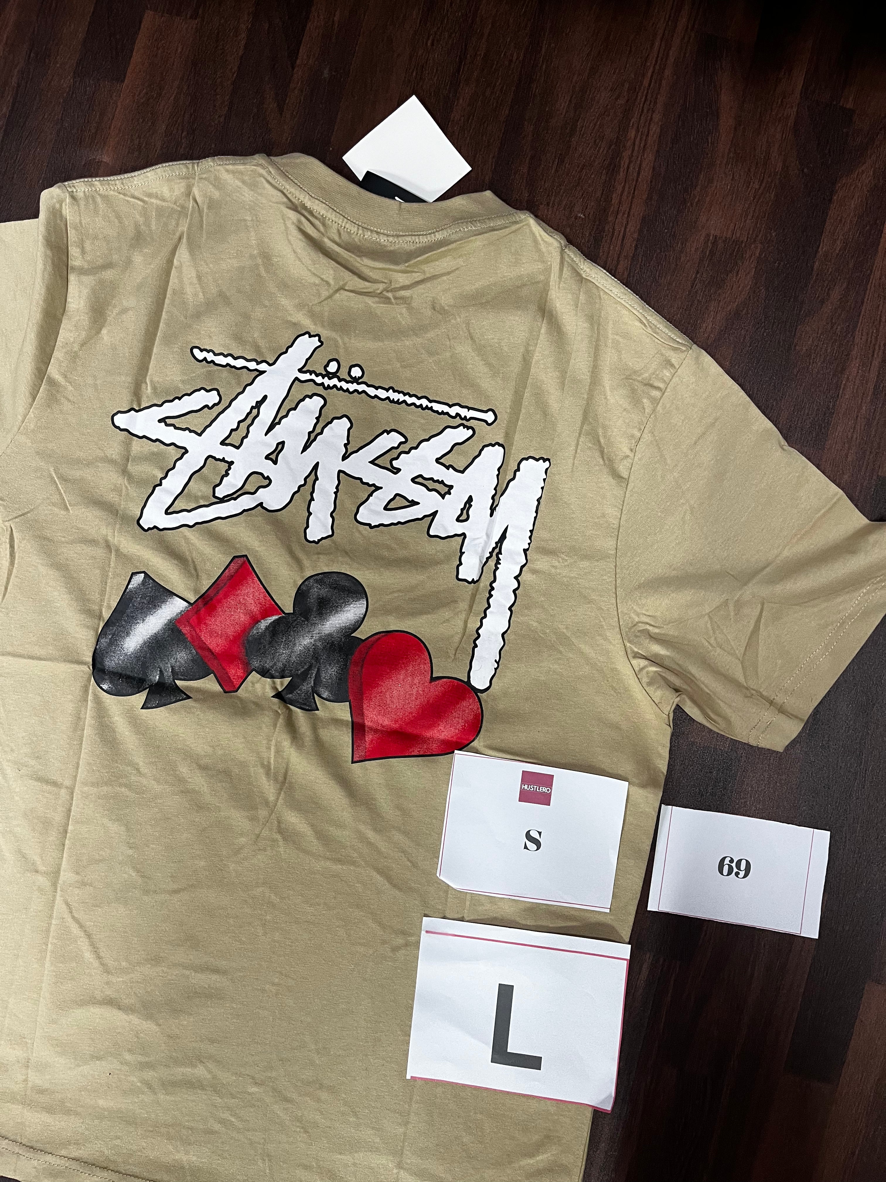 STUSSY 69