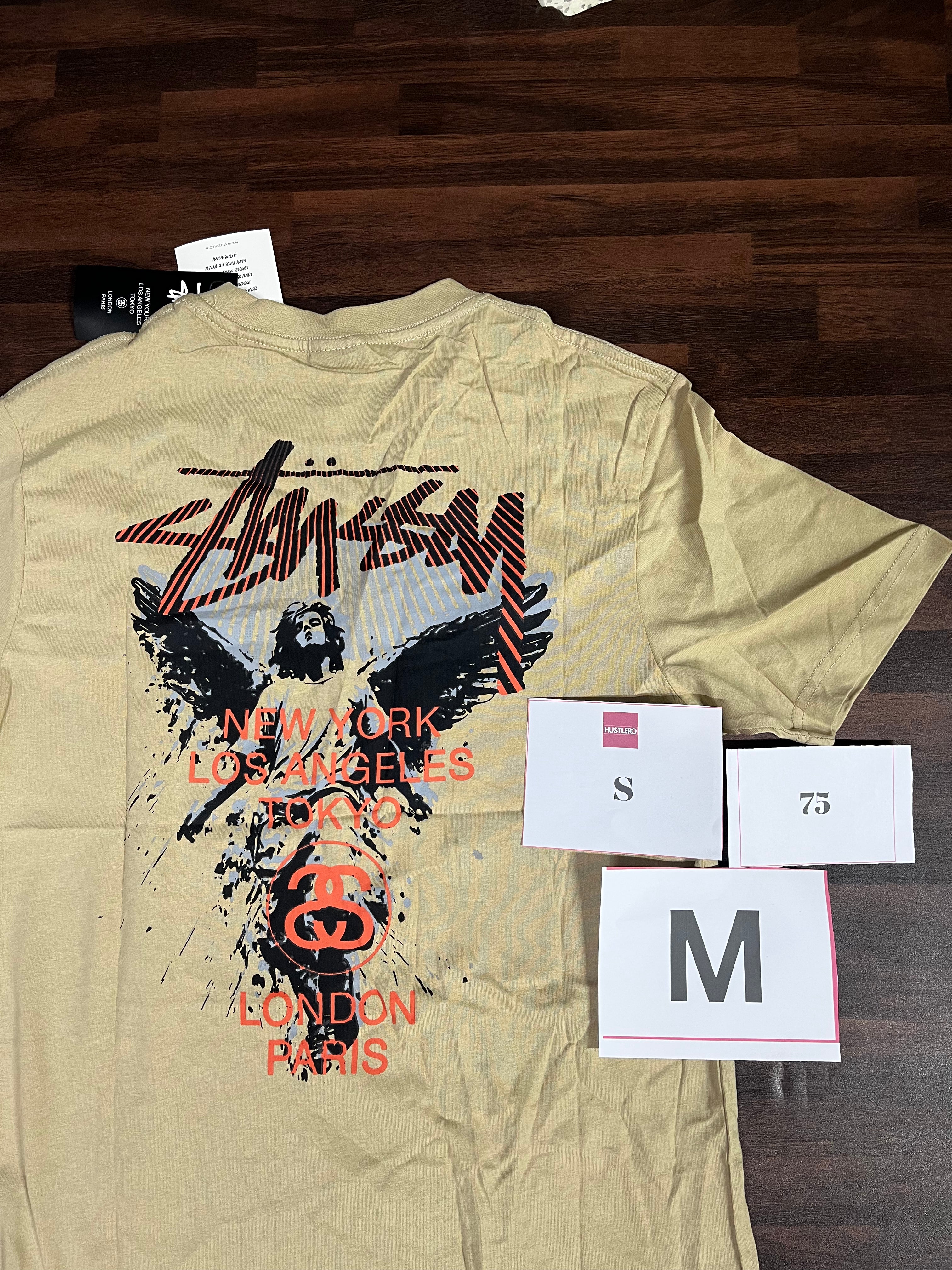 STUSSY 75