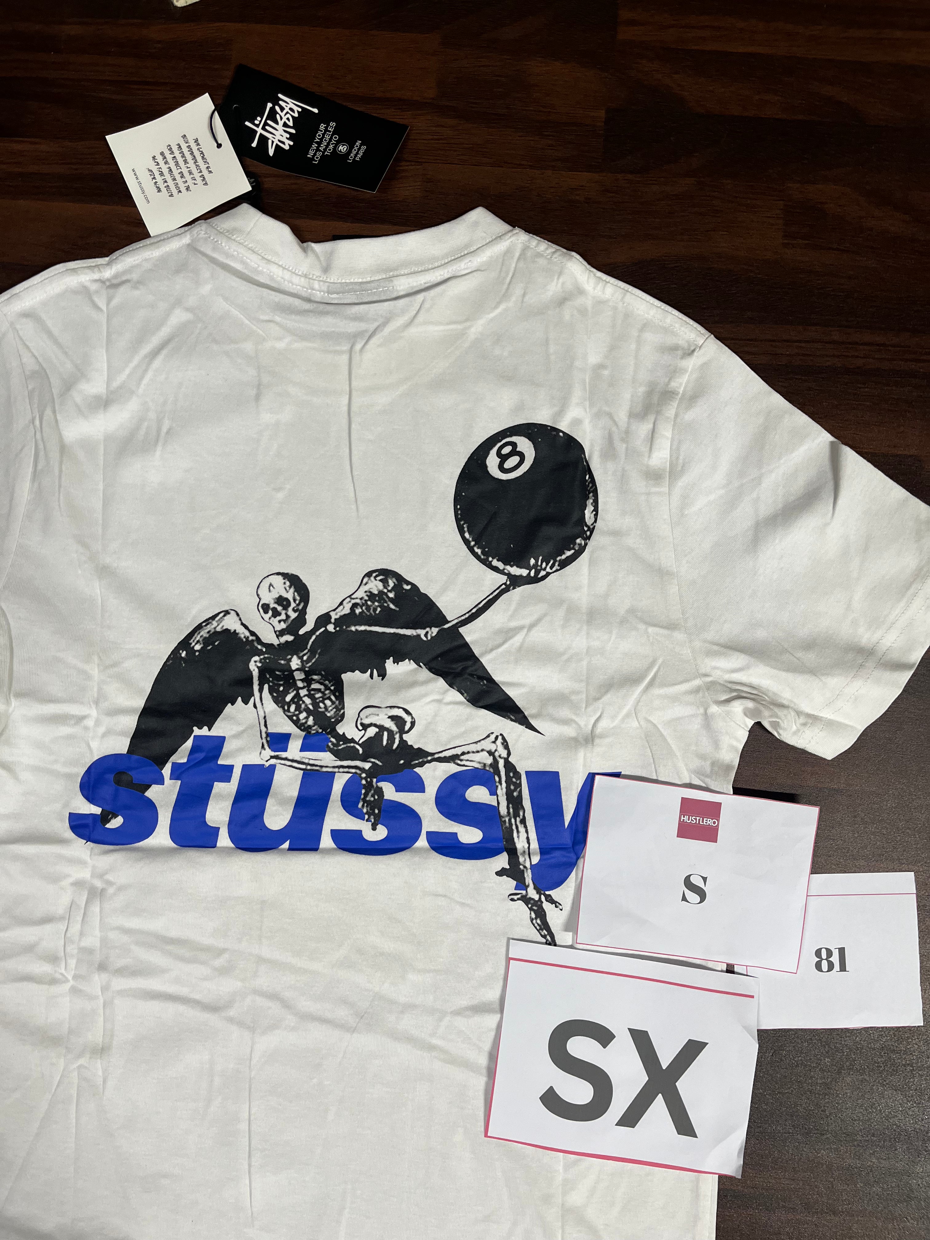 STUSSY 81