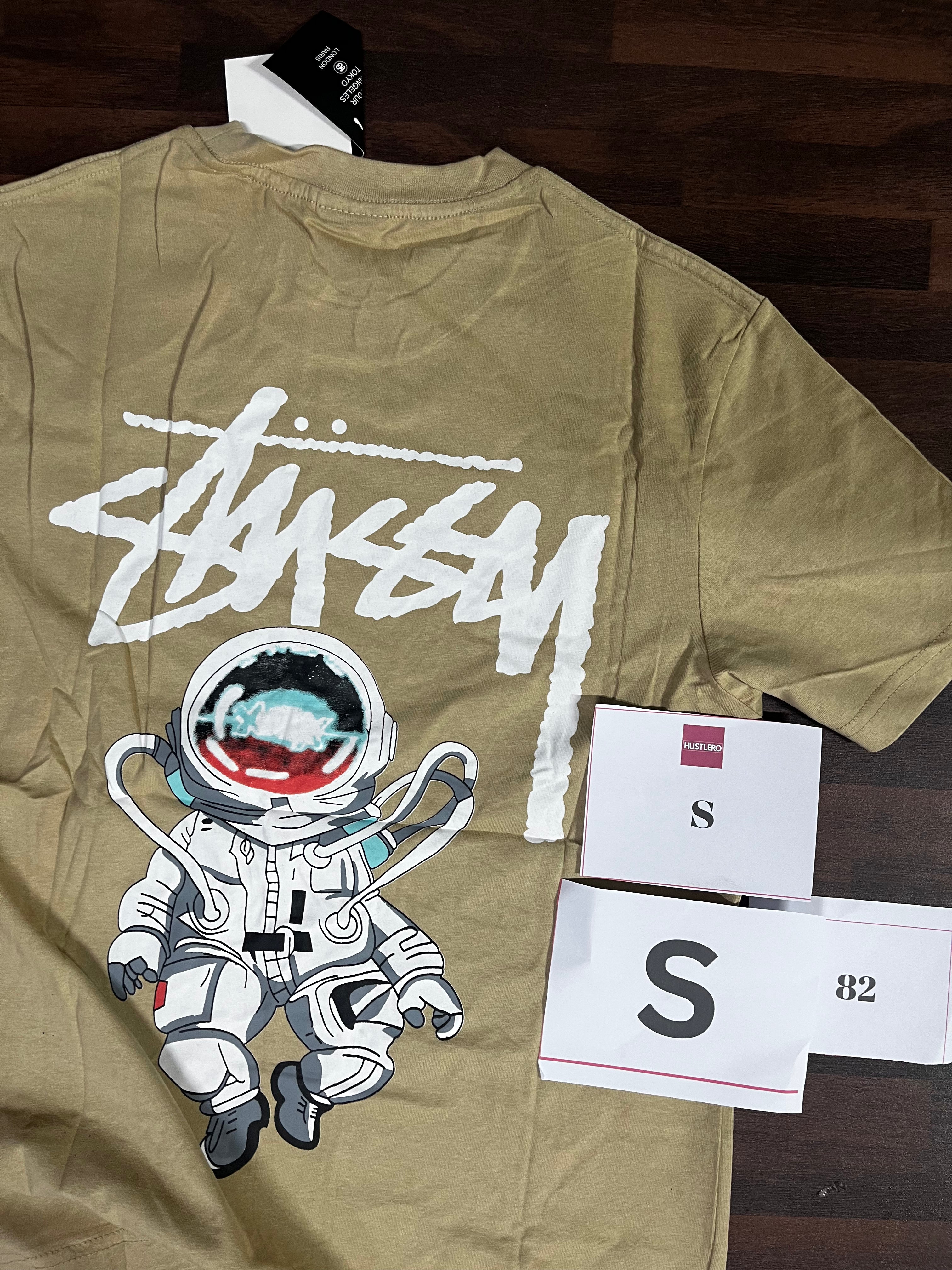 STUSSY 82