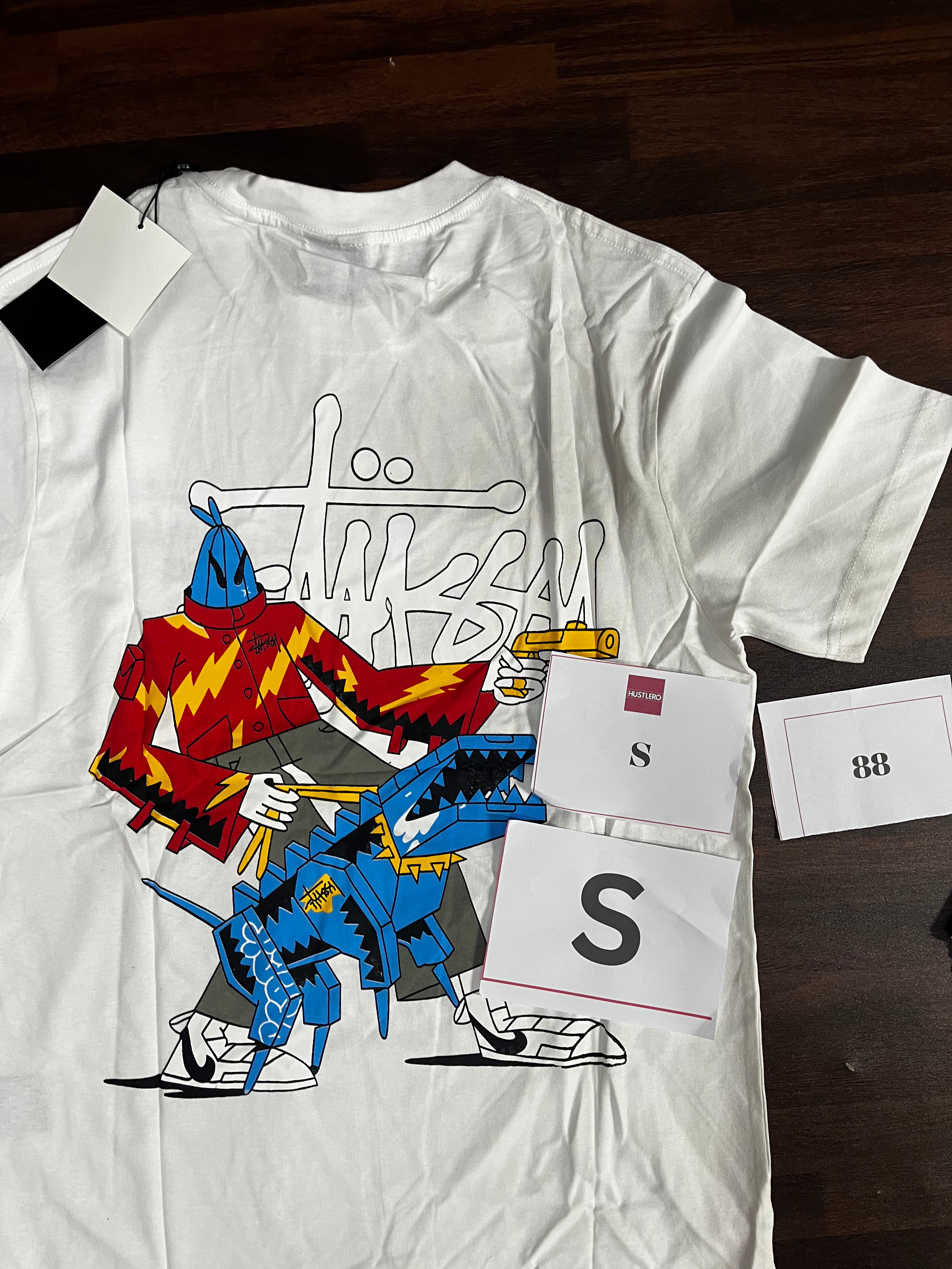 STUSSY 88