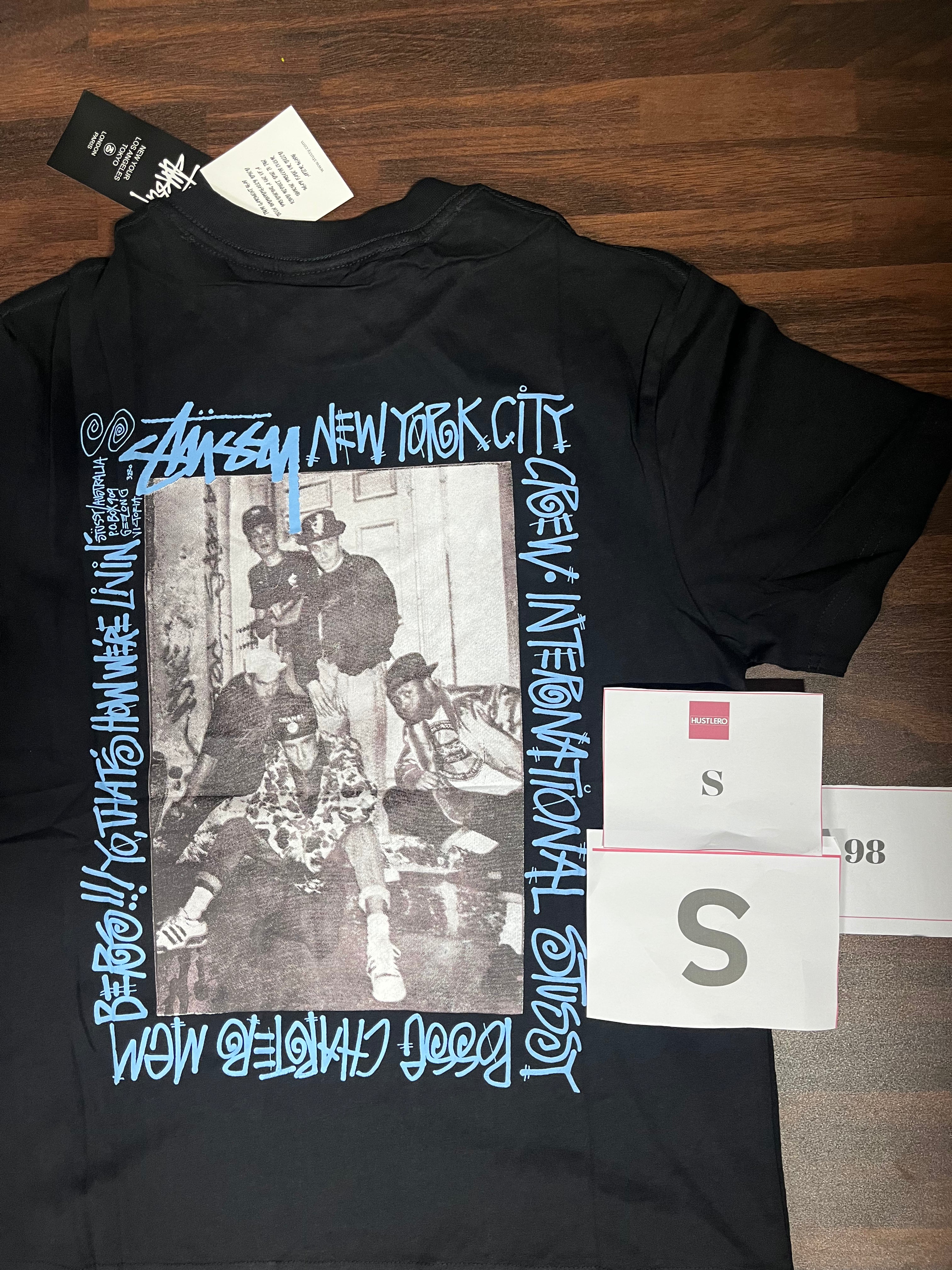 STUSSY 98