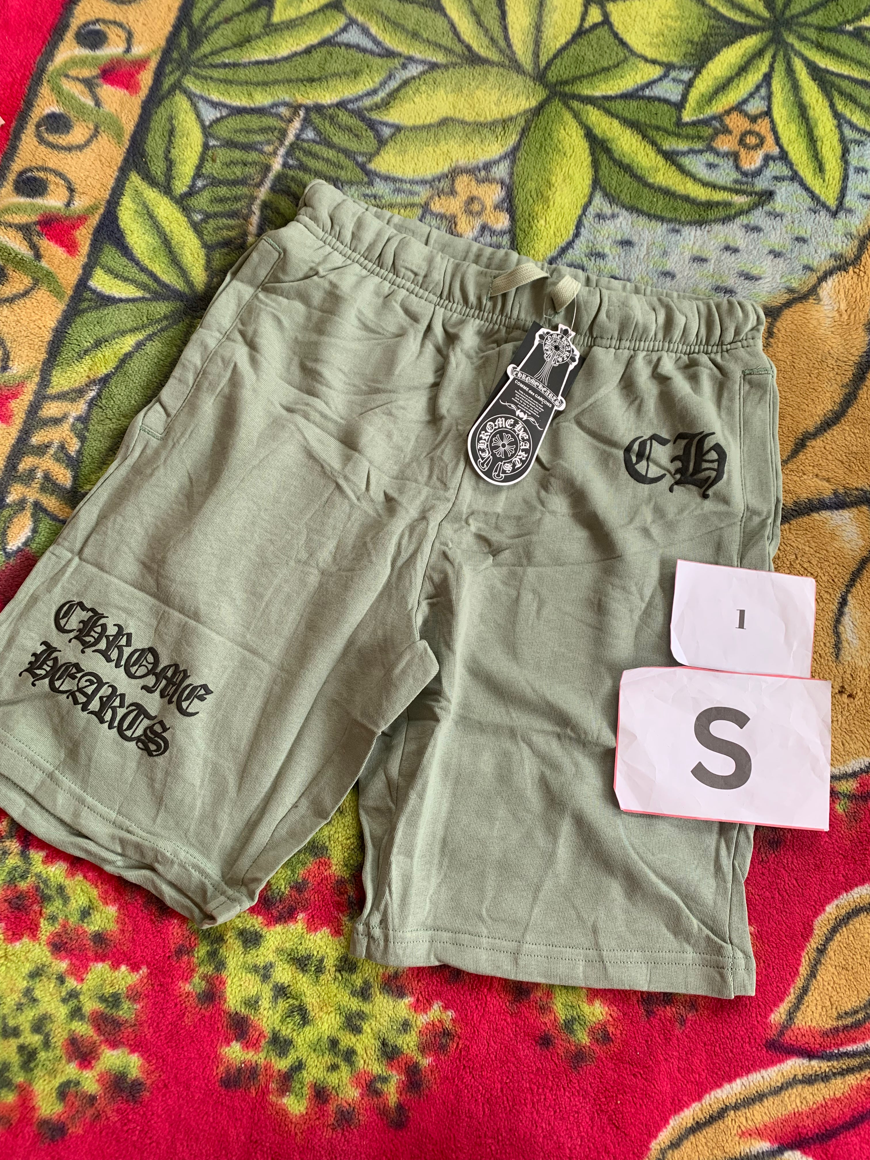 SHORTS 1