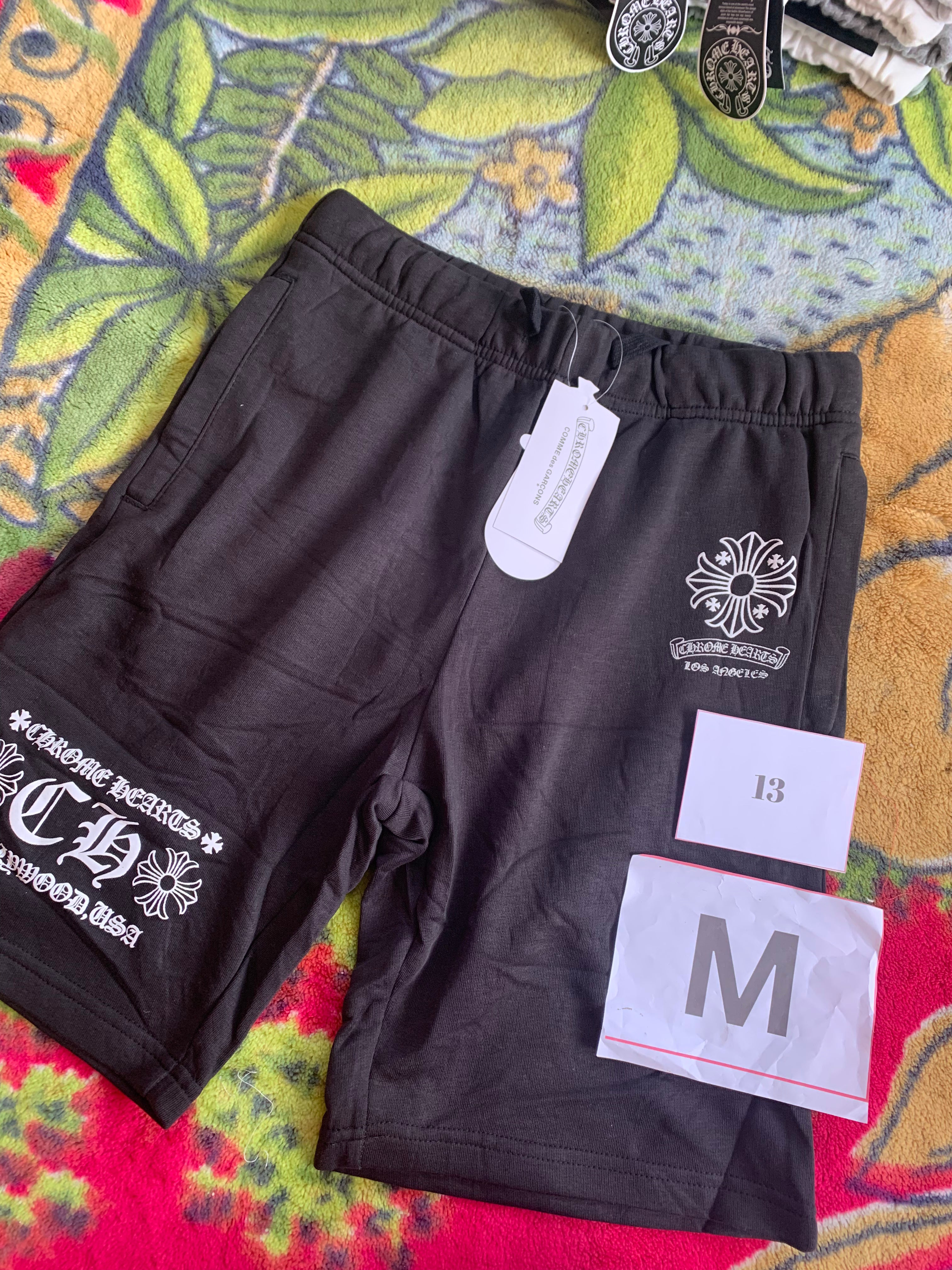 SHORTS 13