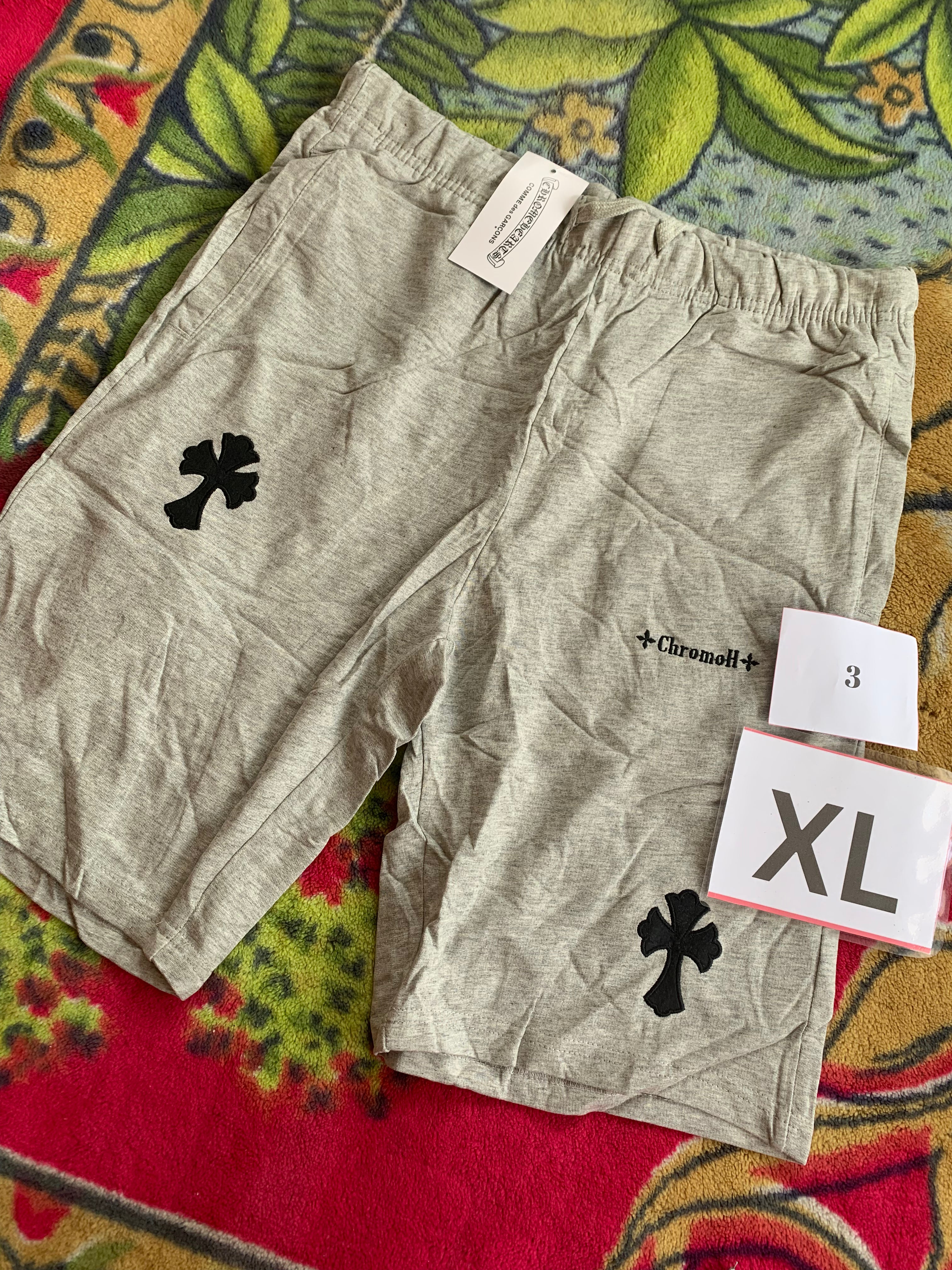 SHORTS 3