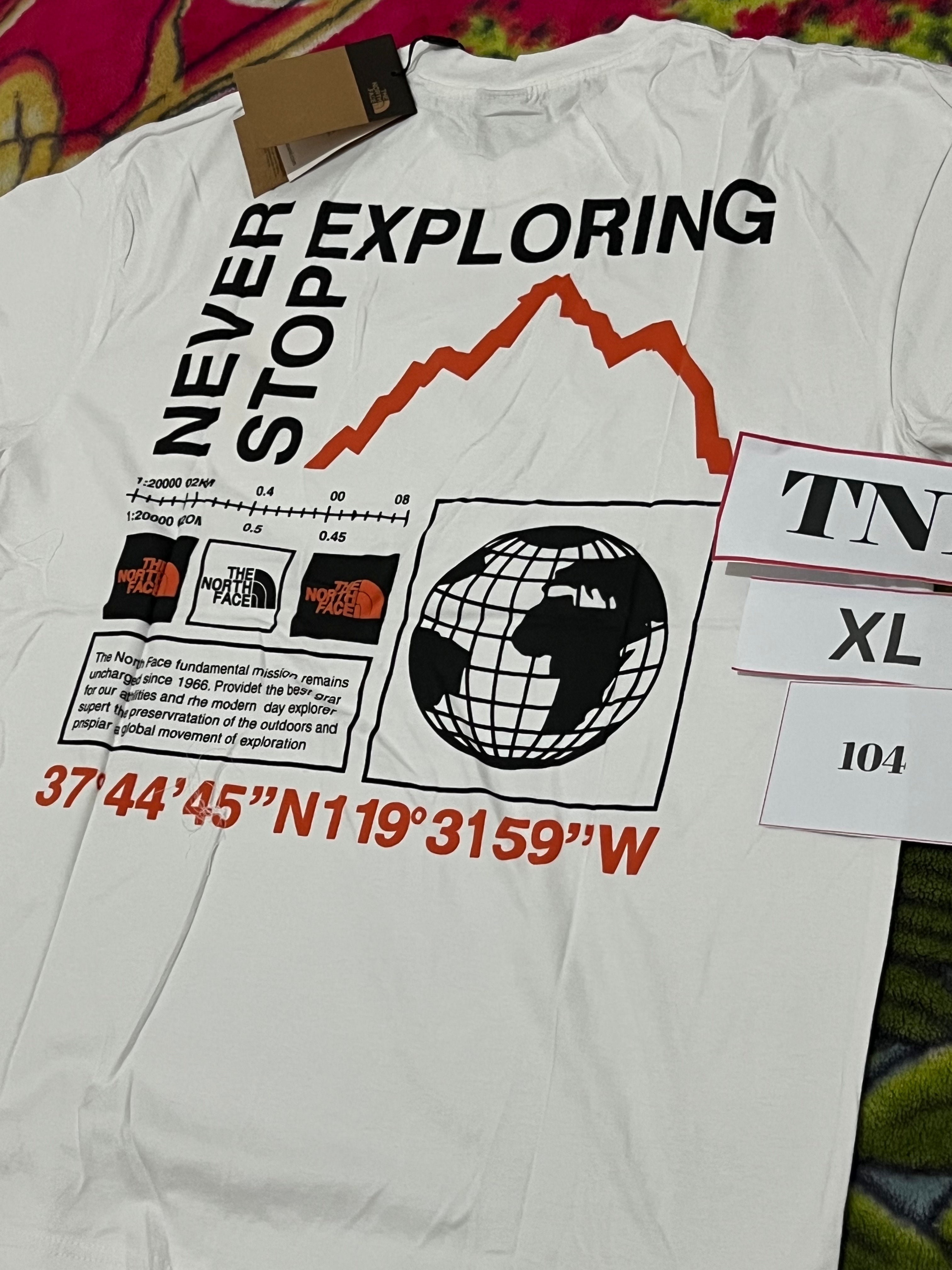 THE NORTH FACE 104
