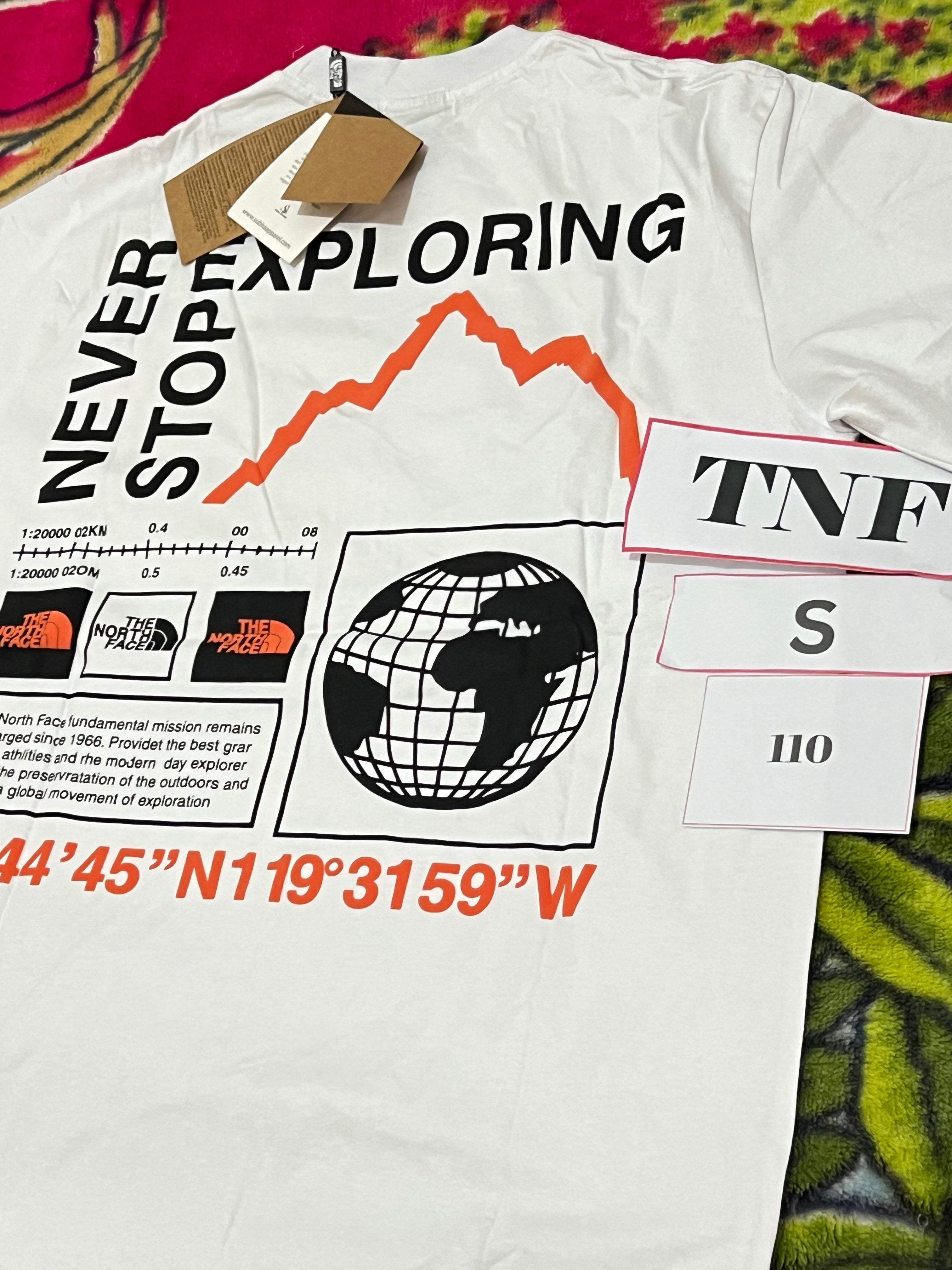 THE NORTH FACE 110