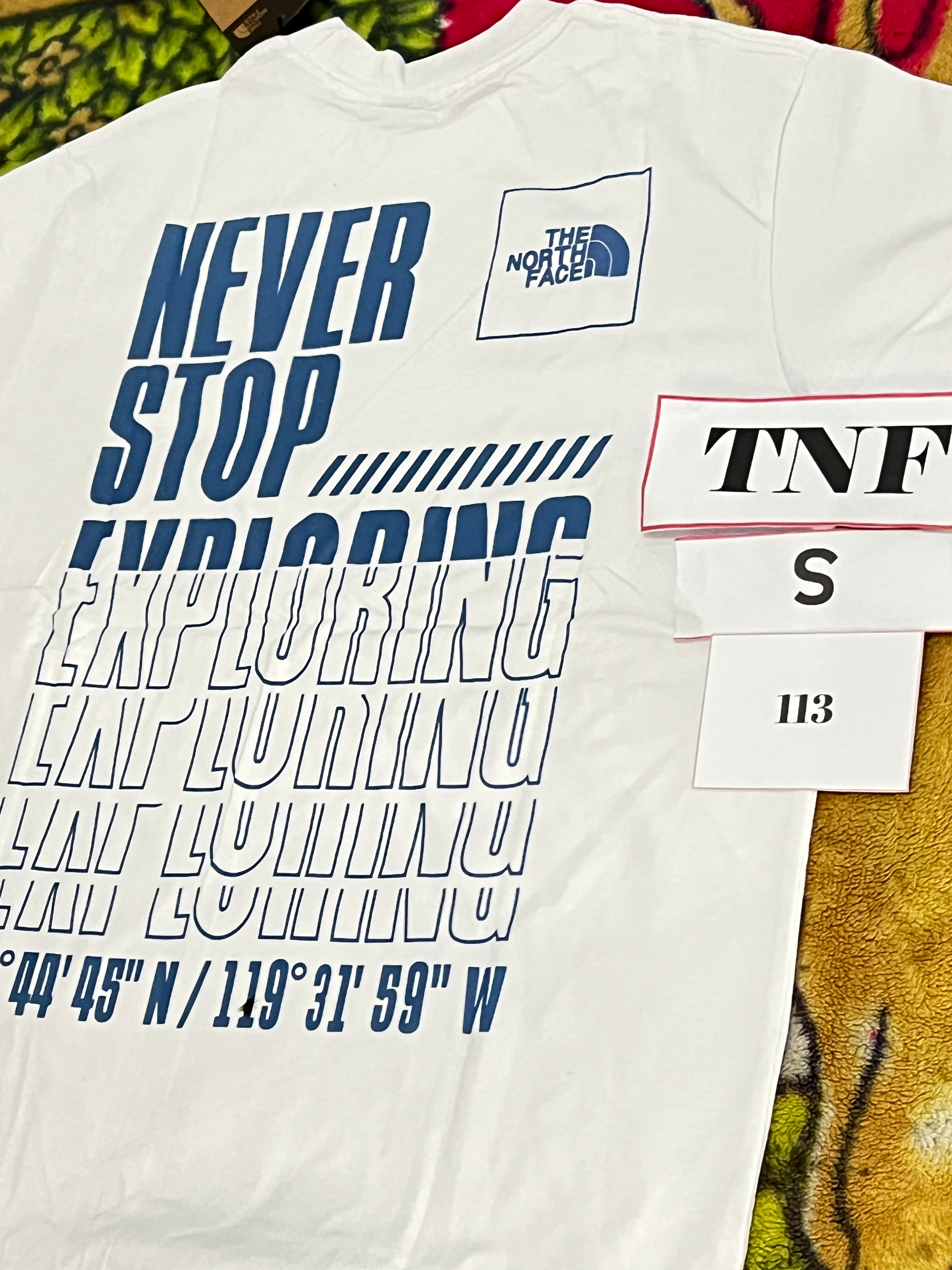 THE NORTH FACE 113