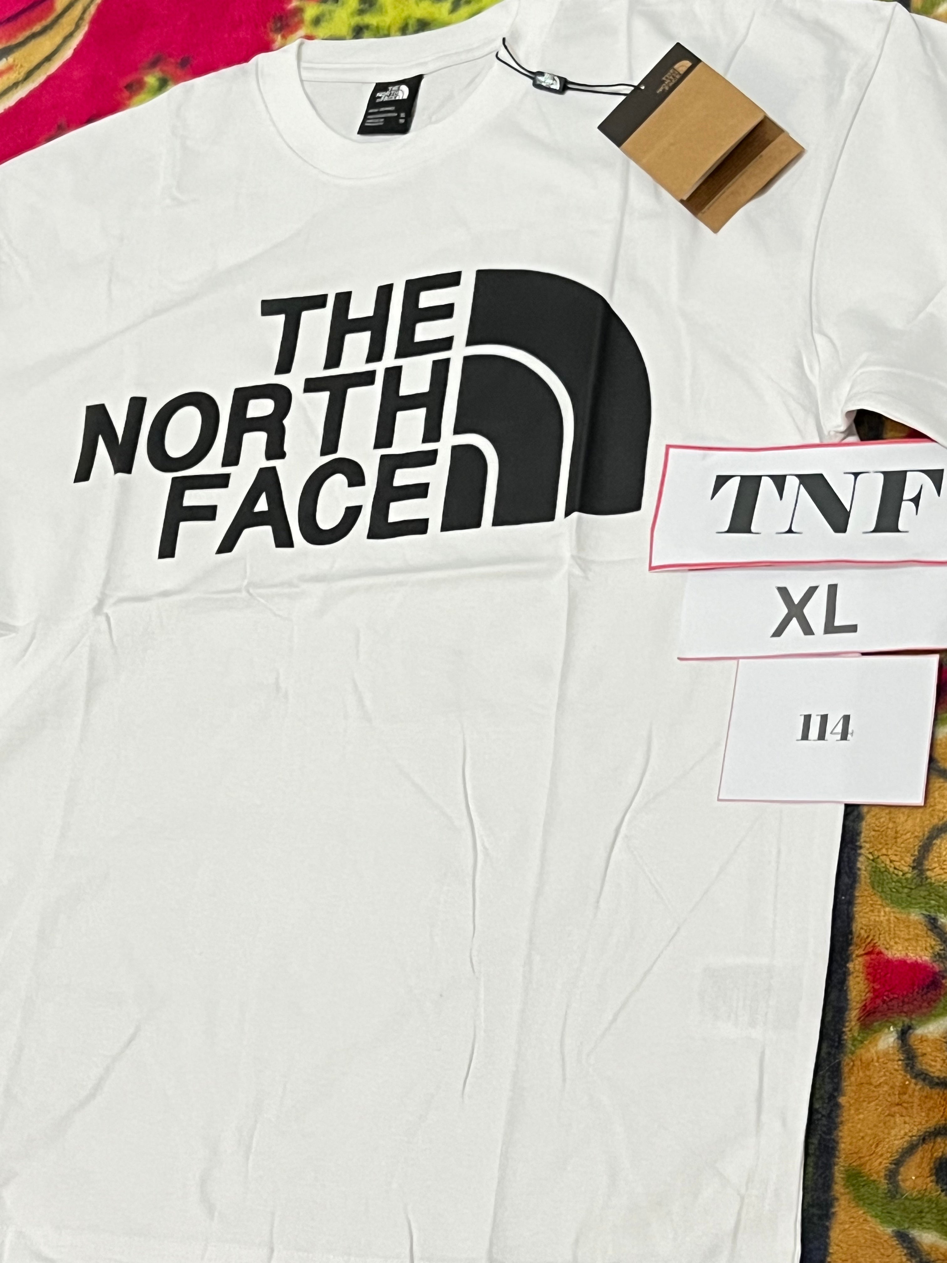 THE NORTH FACE 114