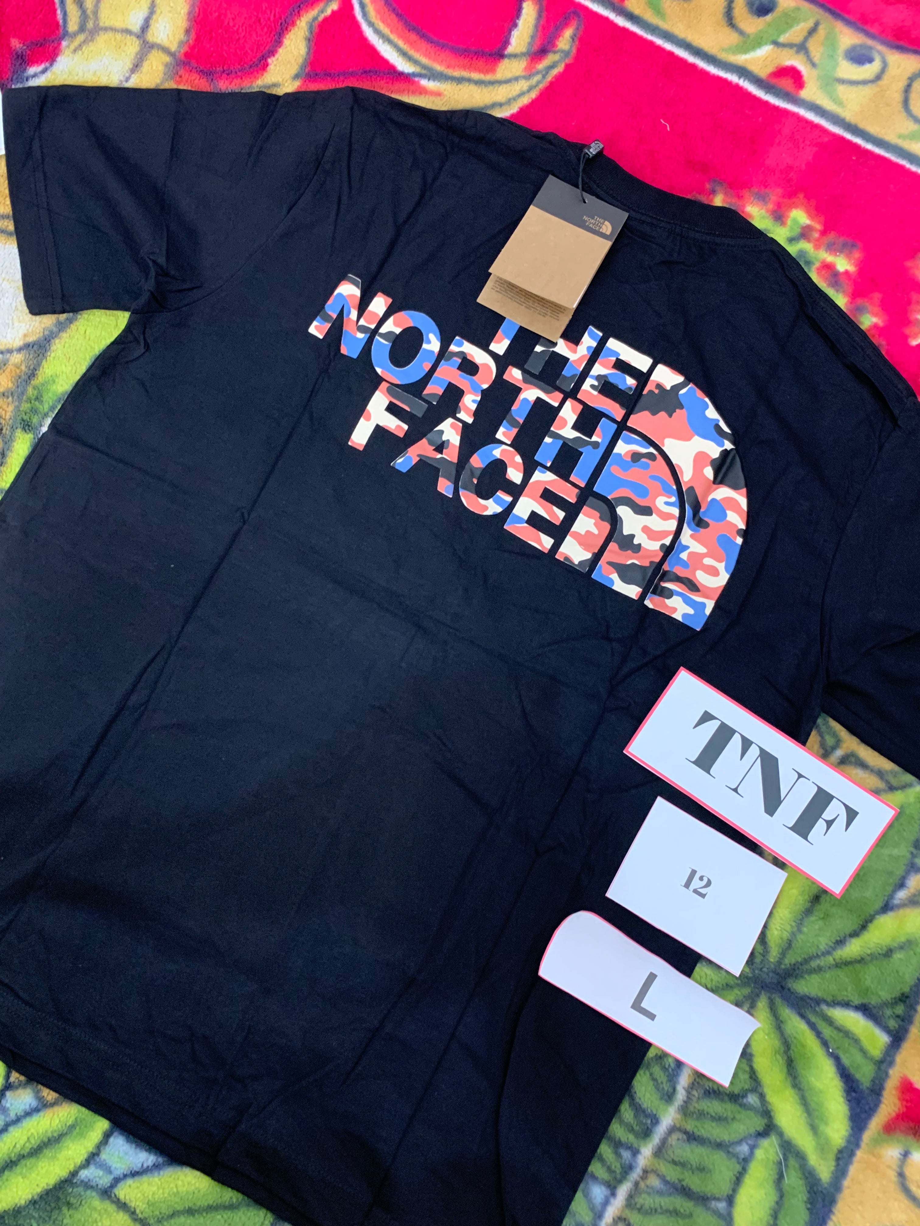 THE NORTH FACE 12