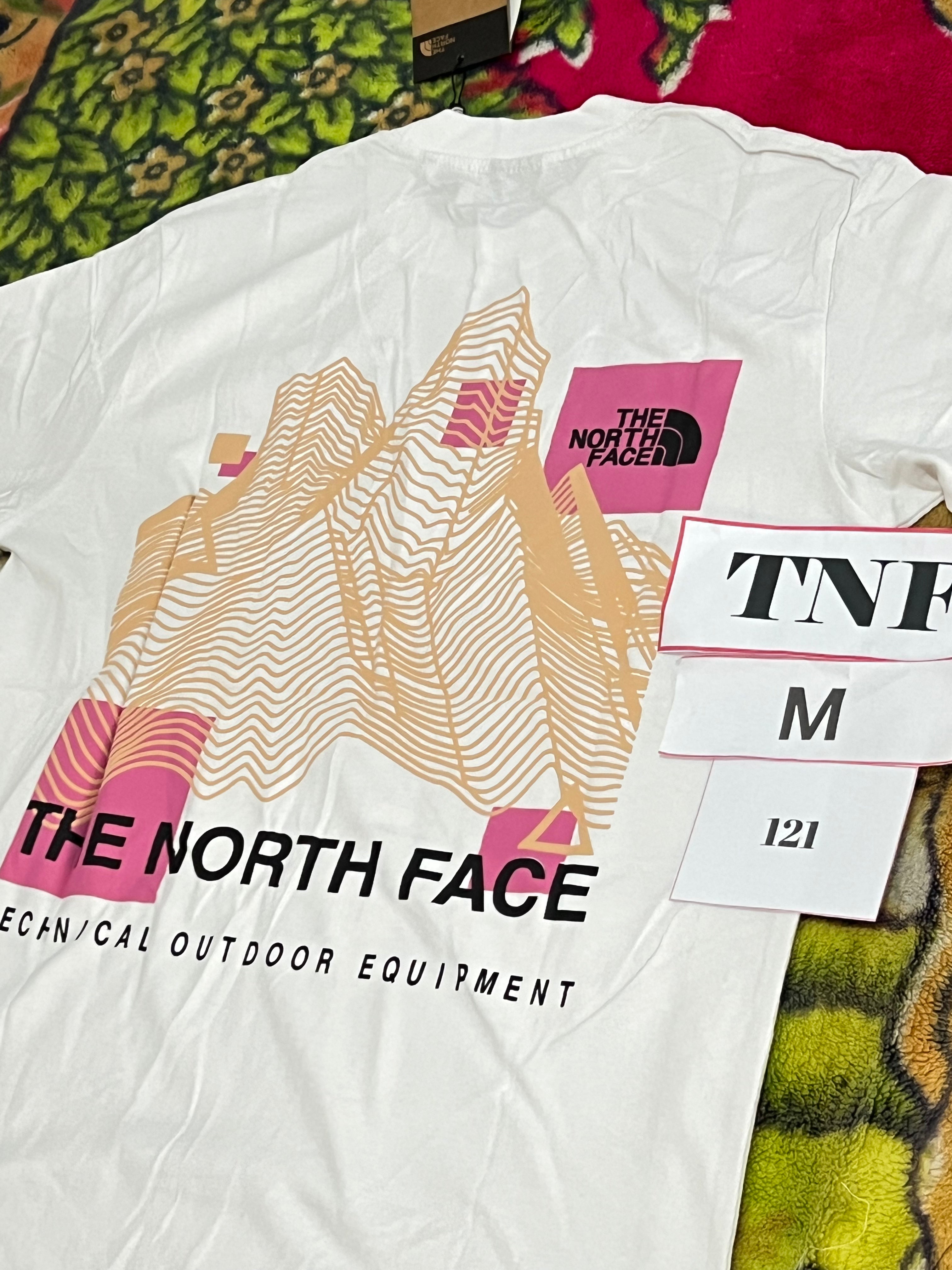 THE NORTH FACE 121