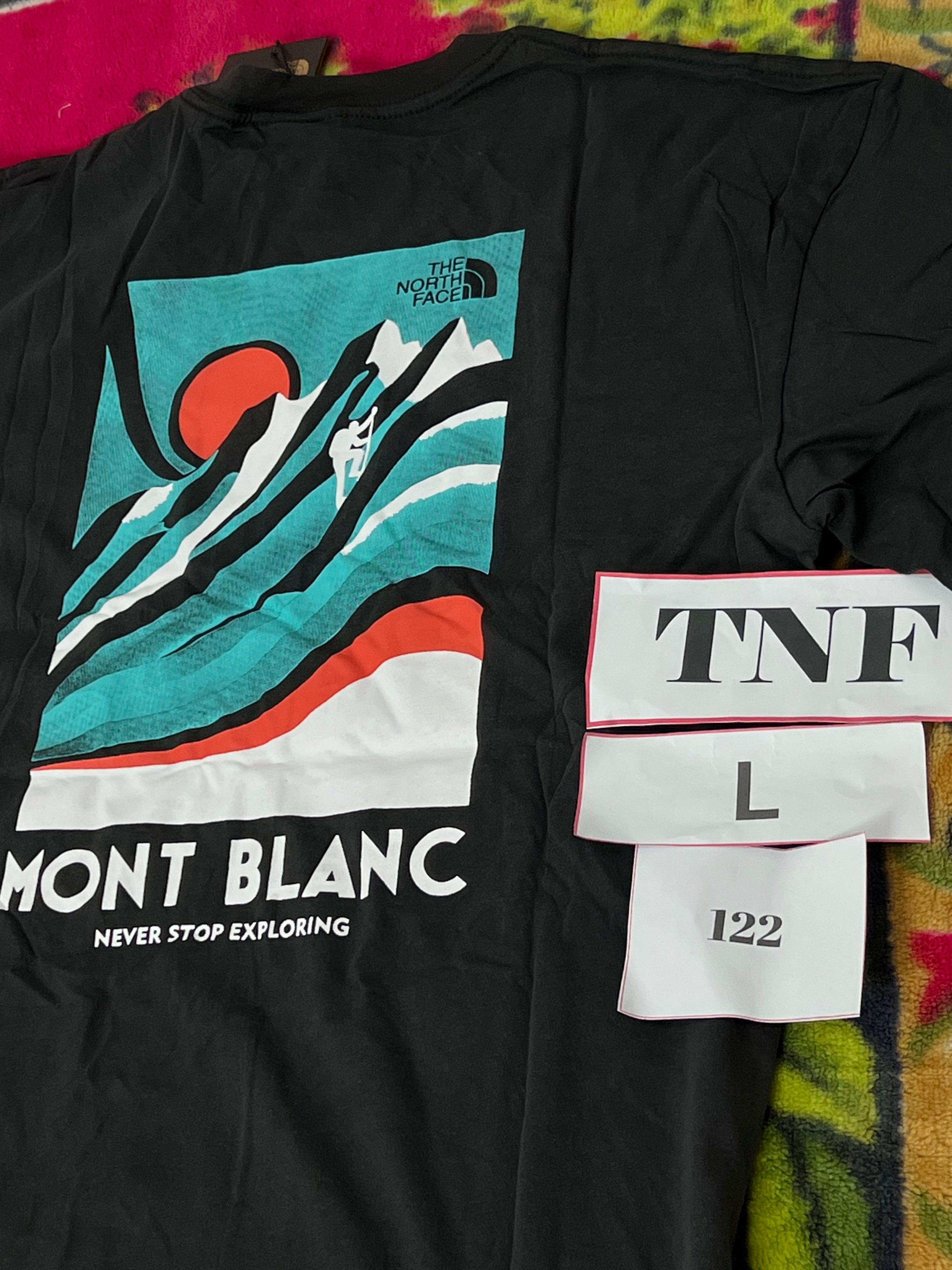 THE NORTH FACE 122
