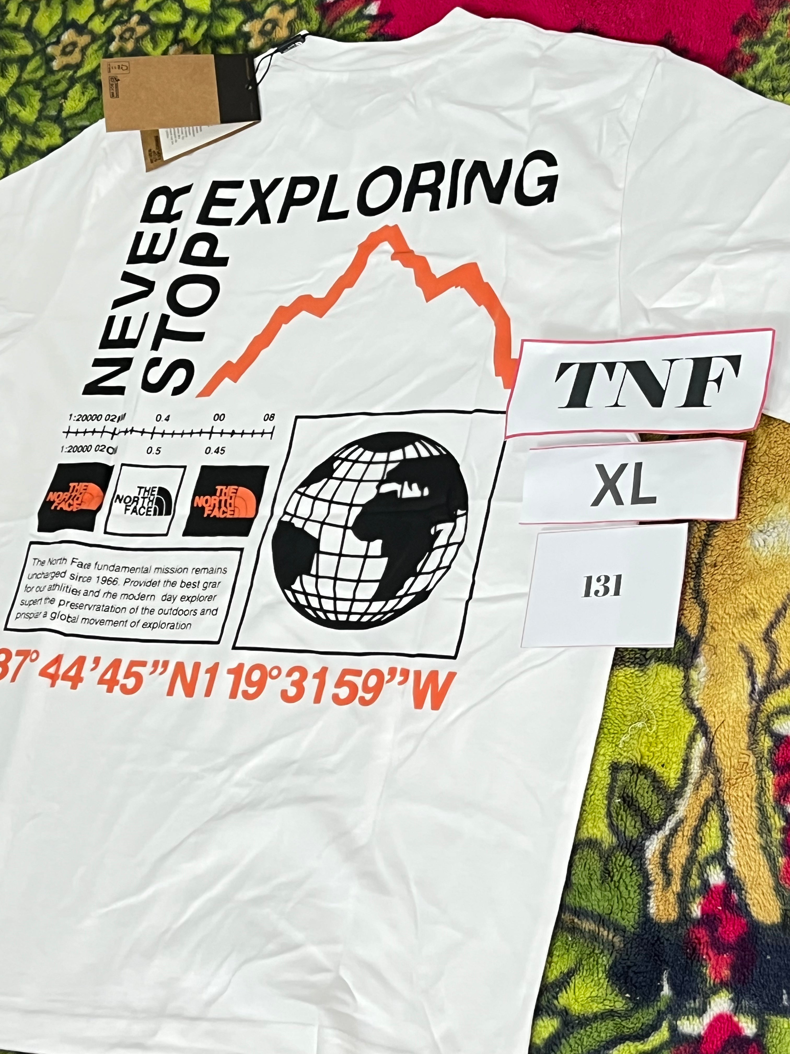 THE NORTH FACE 131