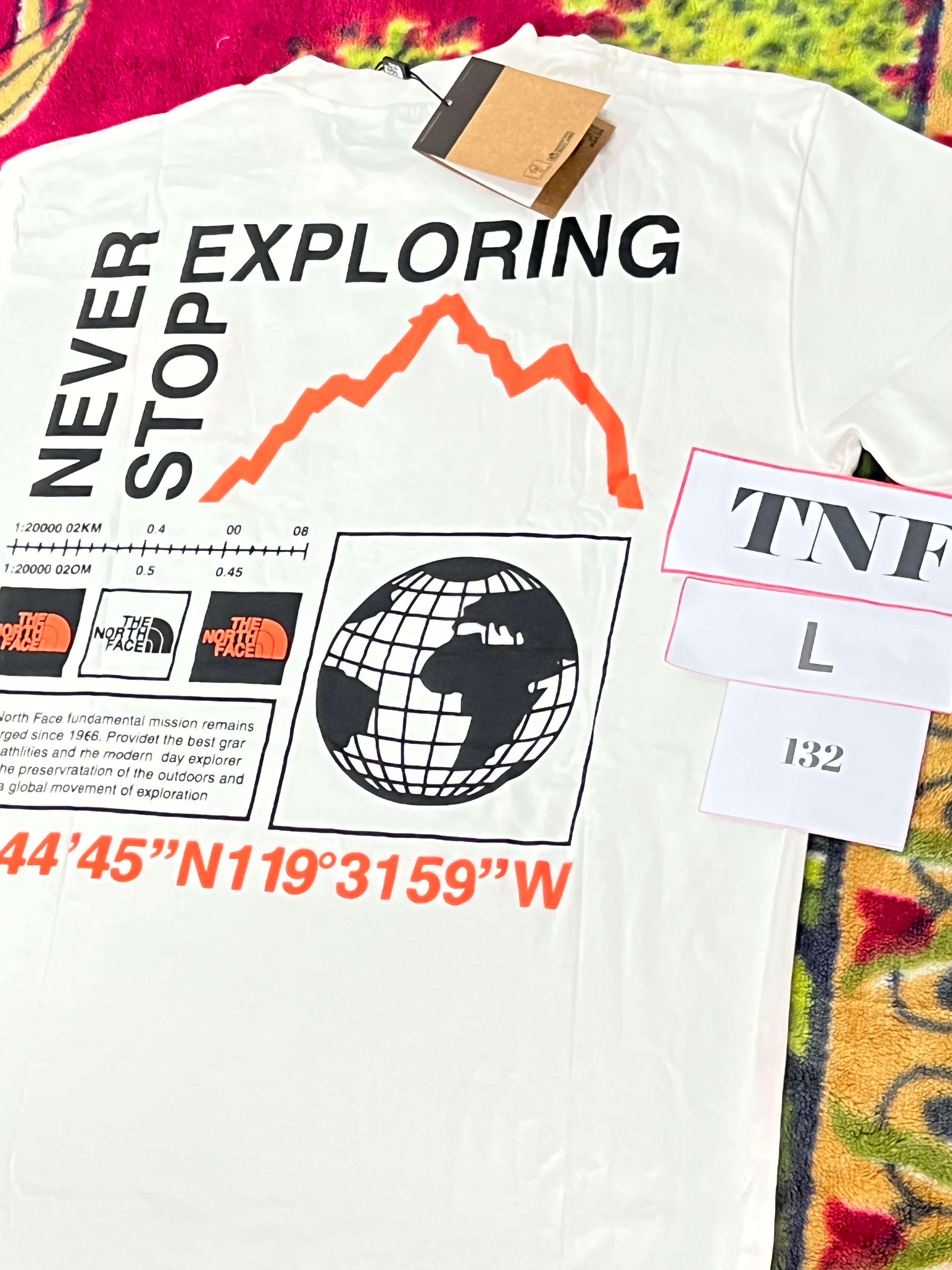 THE NORTH FACE 133