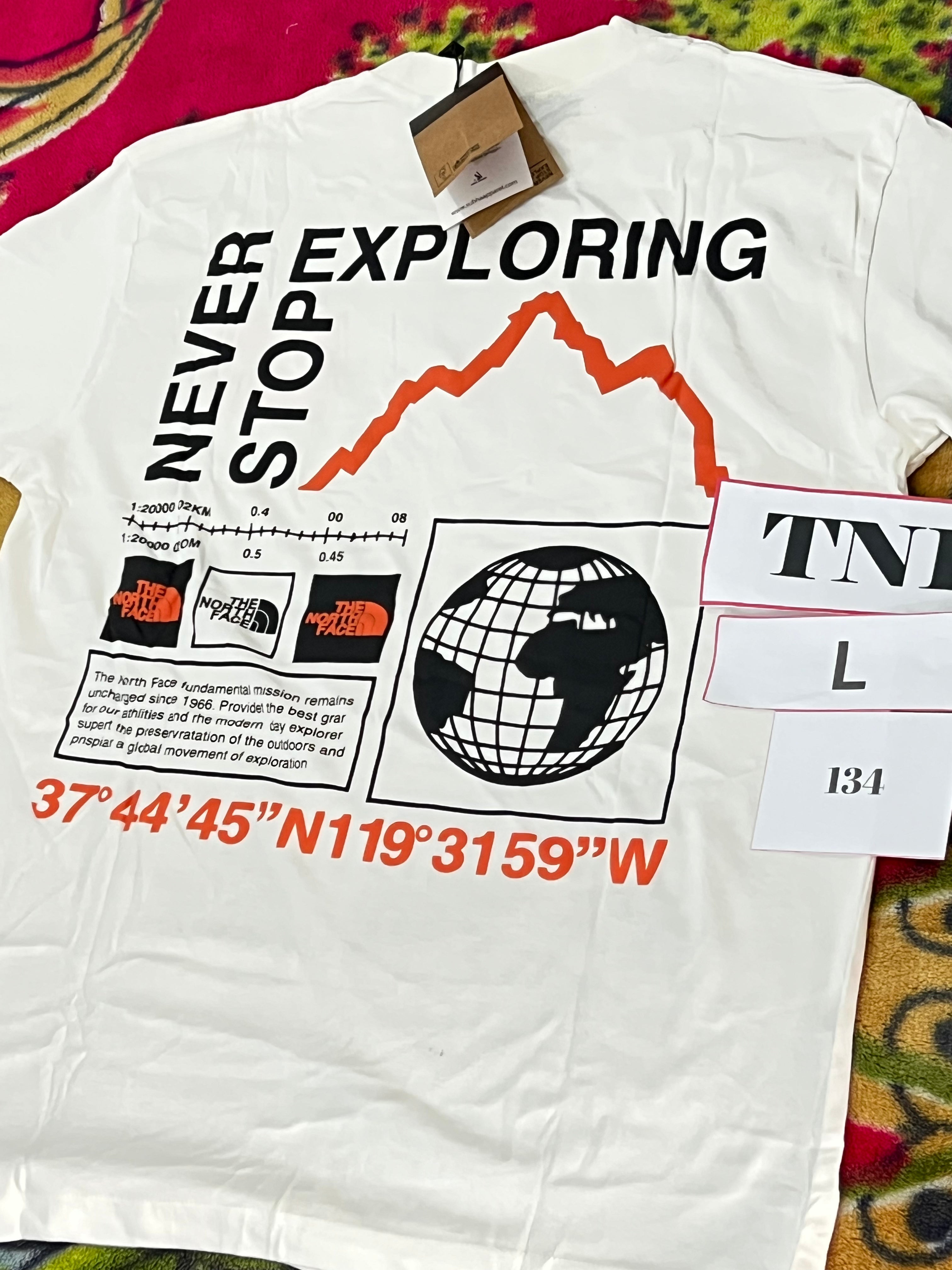THE NORTH FACE 134