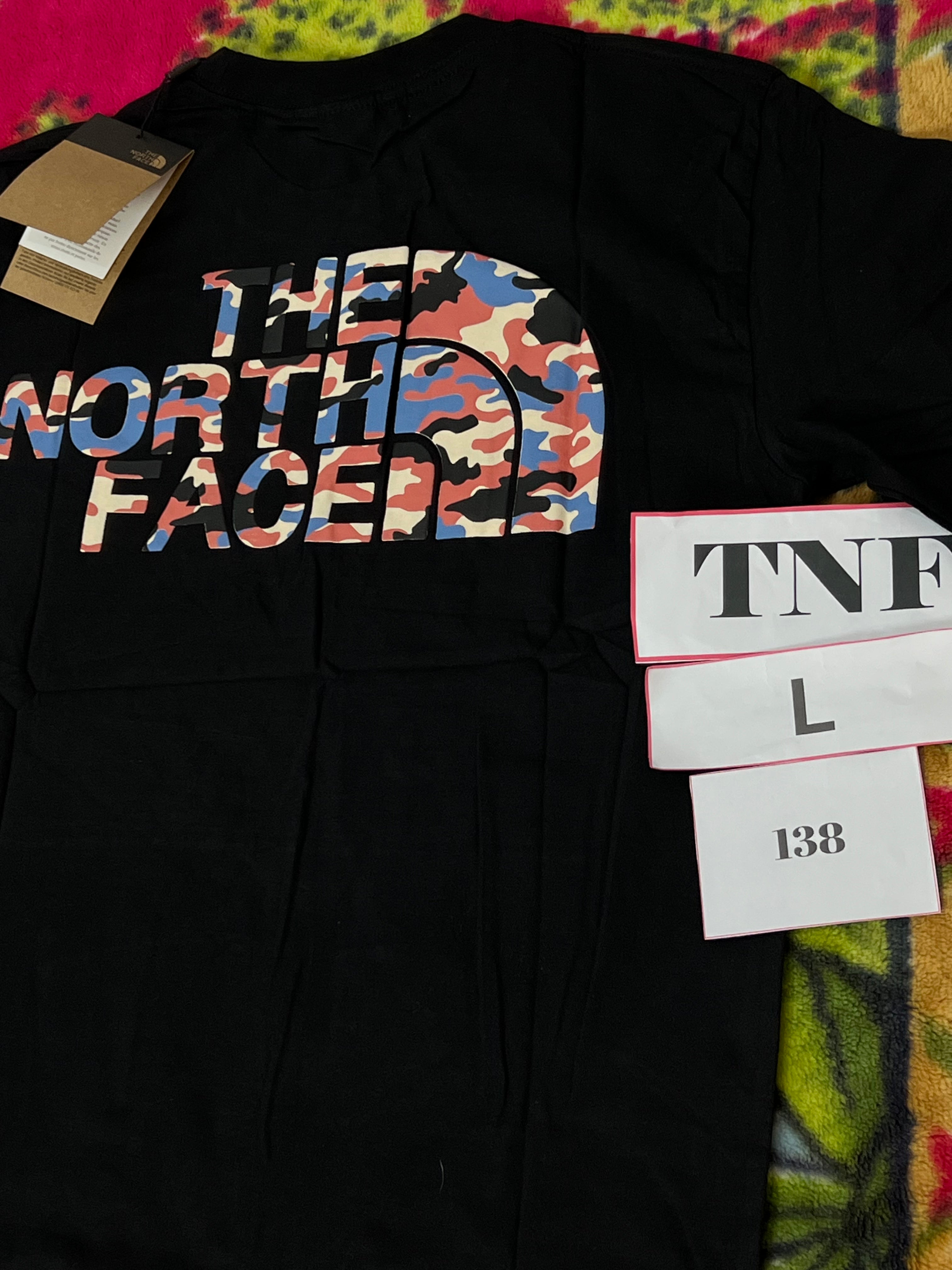 THE NORTH FACE 138