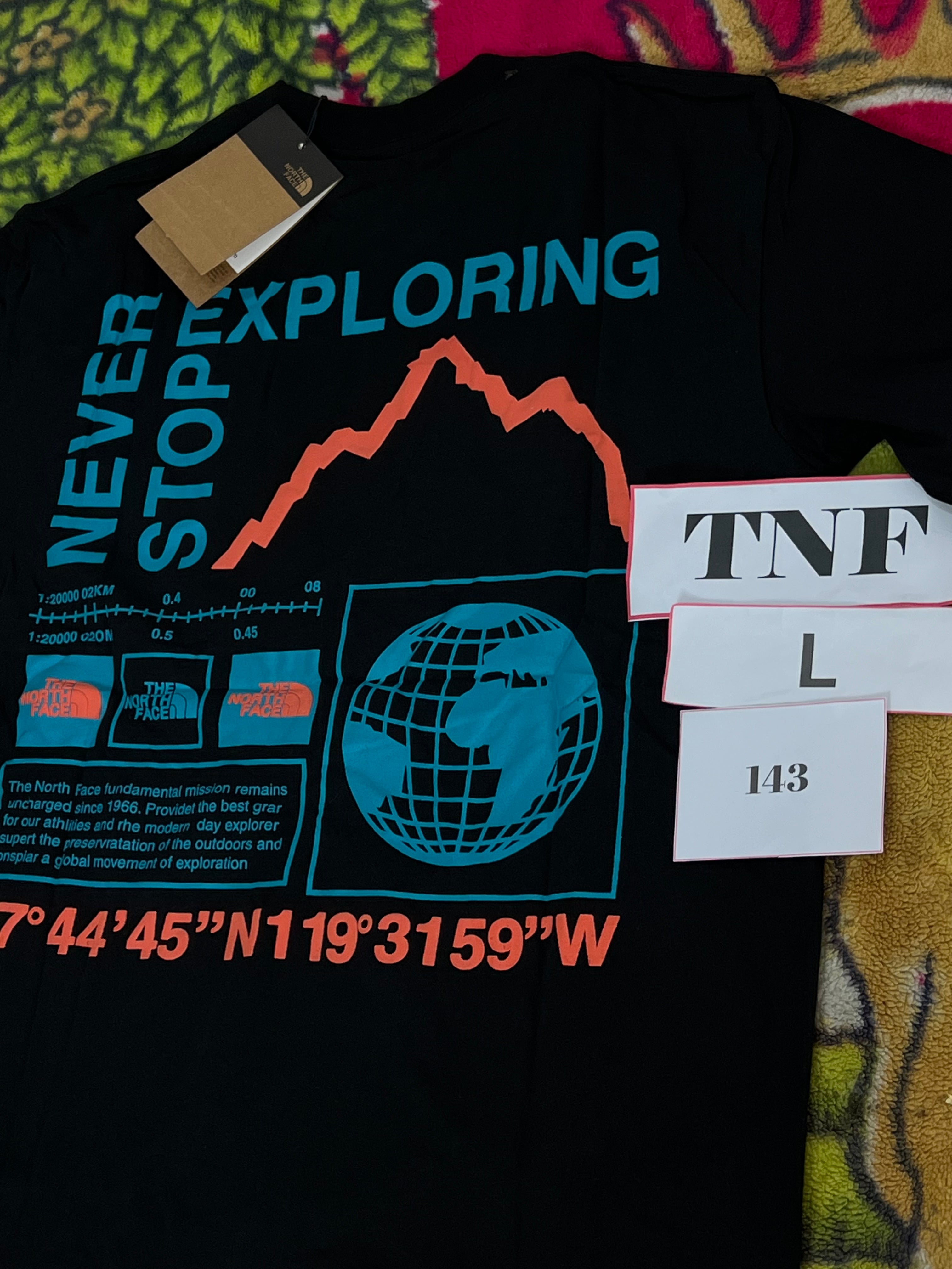 THE NORTH FACE 143