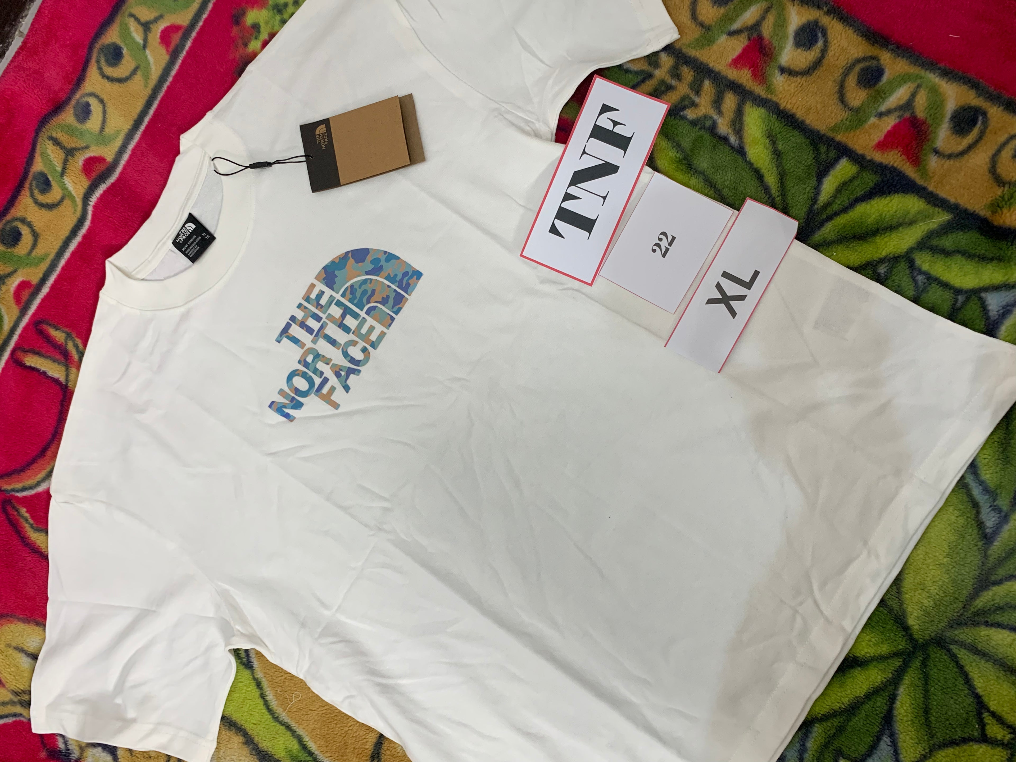 THE NORTH FACE 22