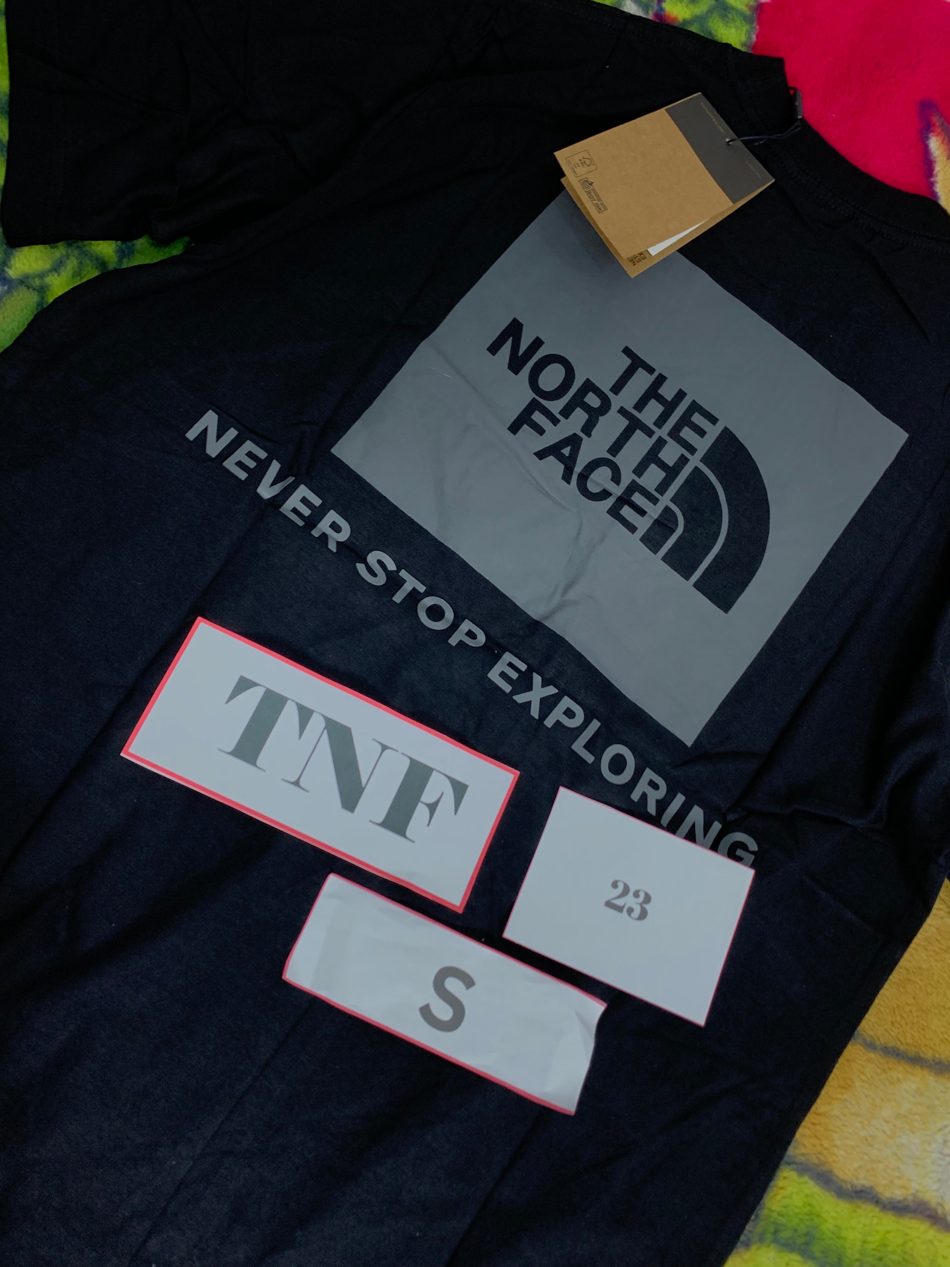 THE NORTH FACE 23