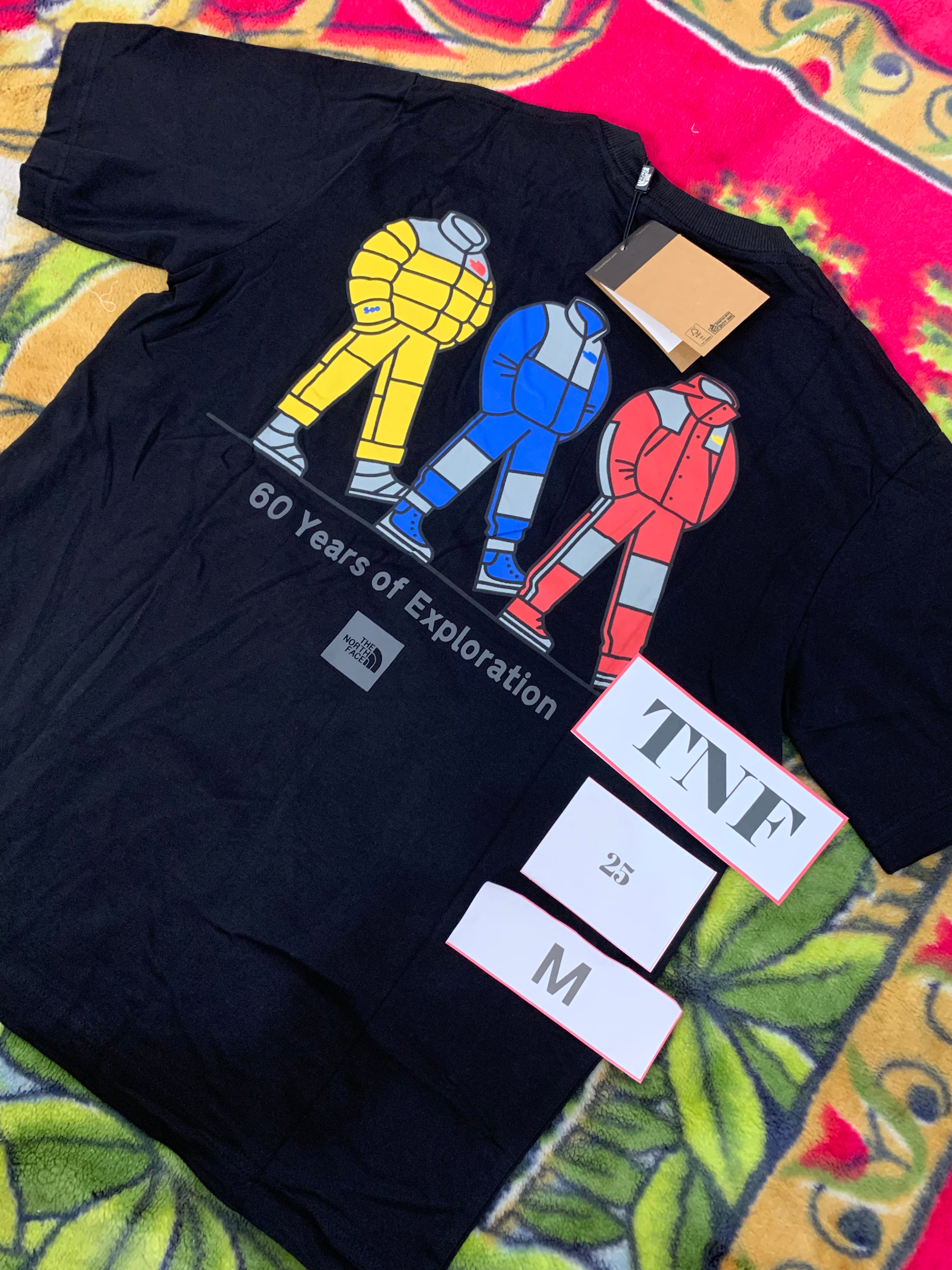 THE NORTH FACE 25