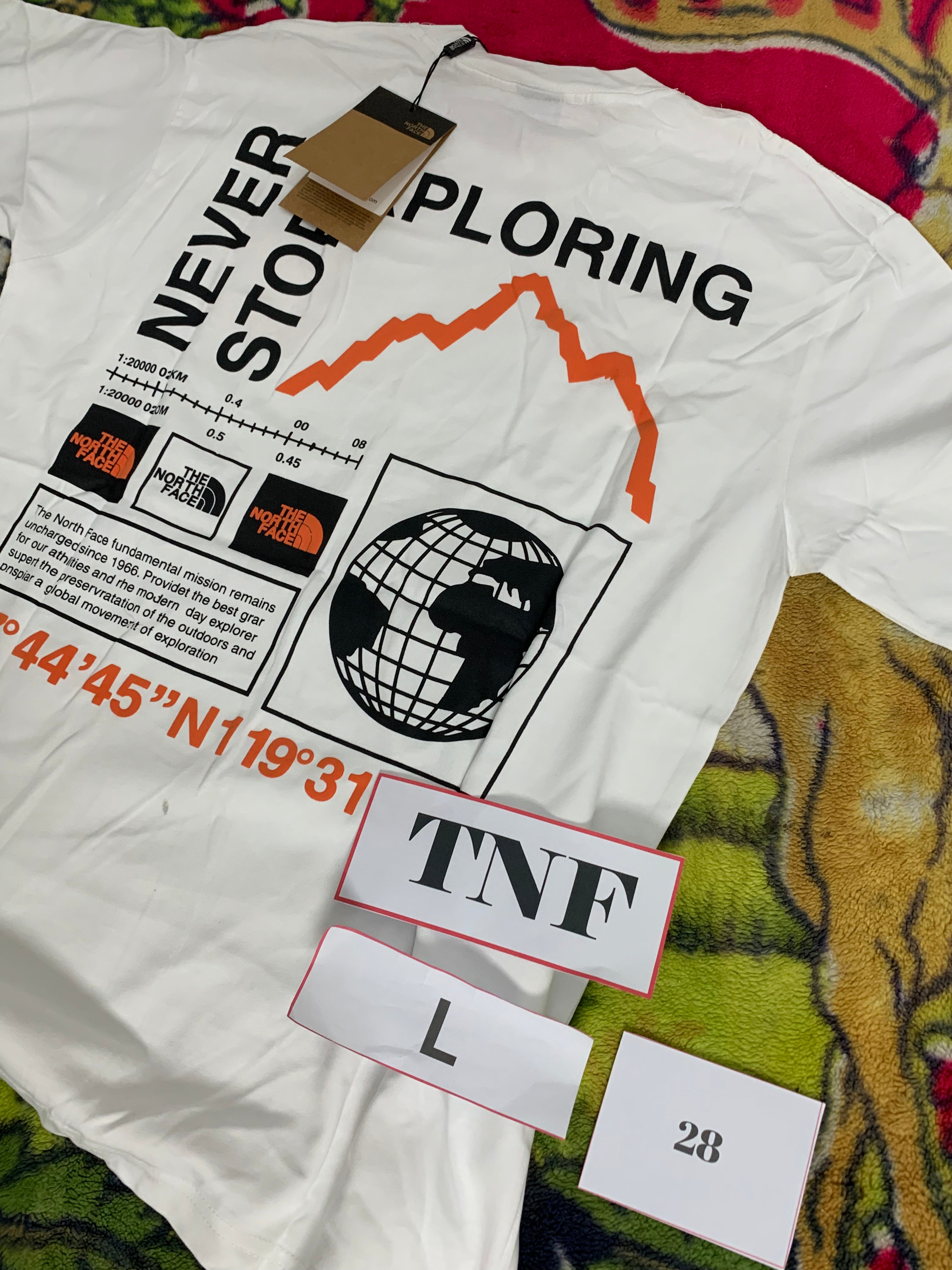 THE NORTH FACE 28