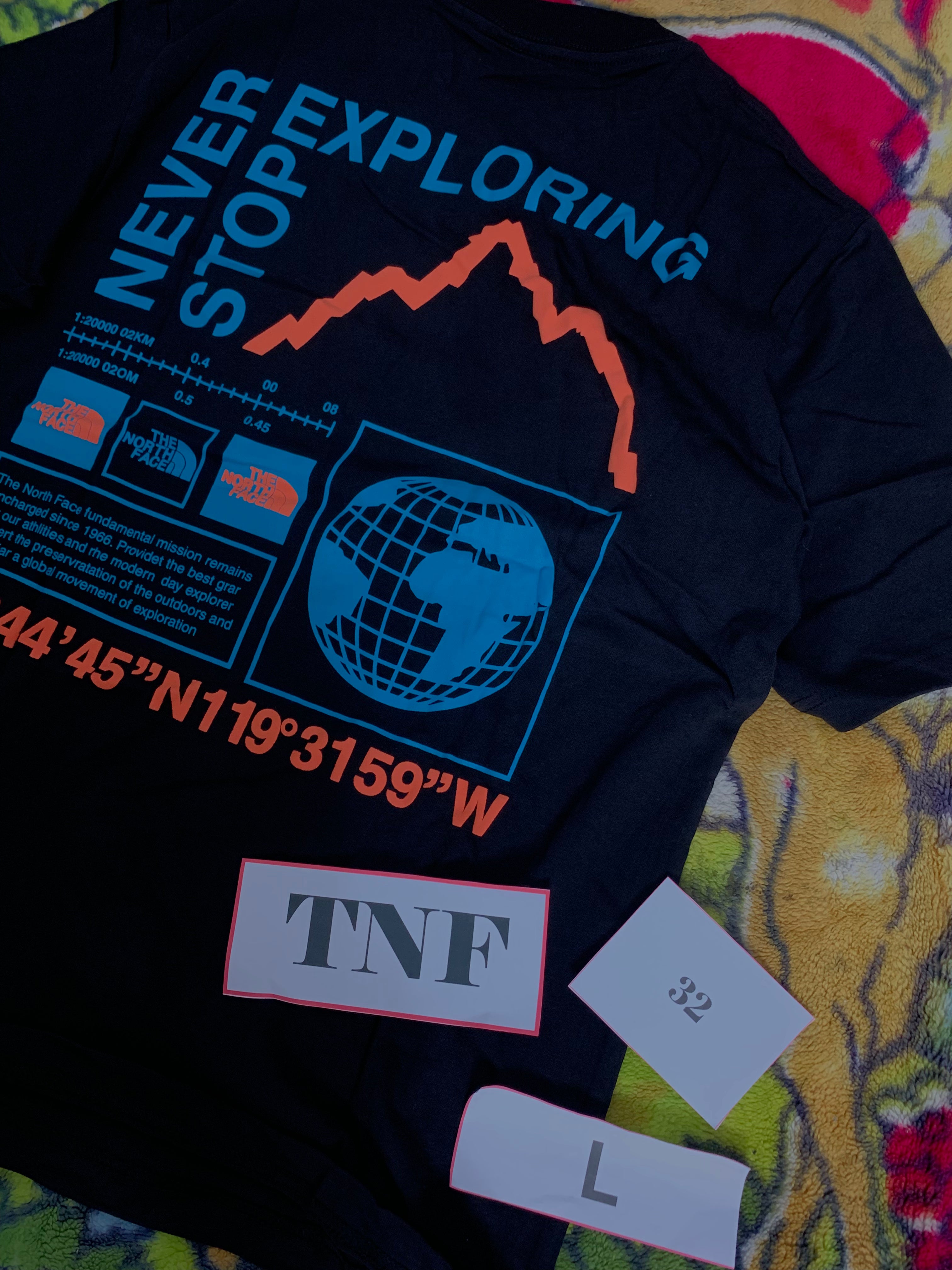 THE NORTH FACE 32