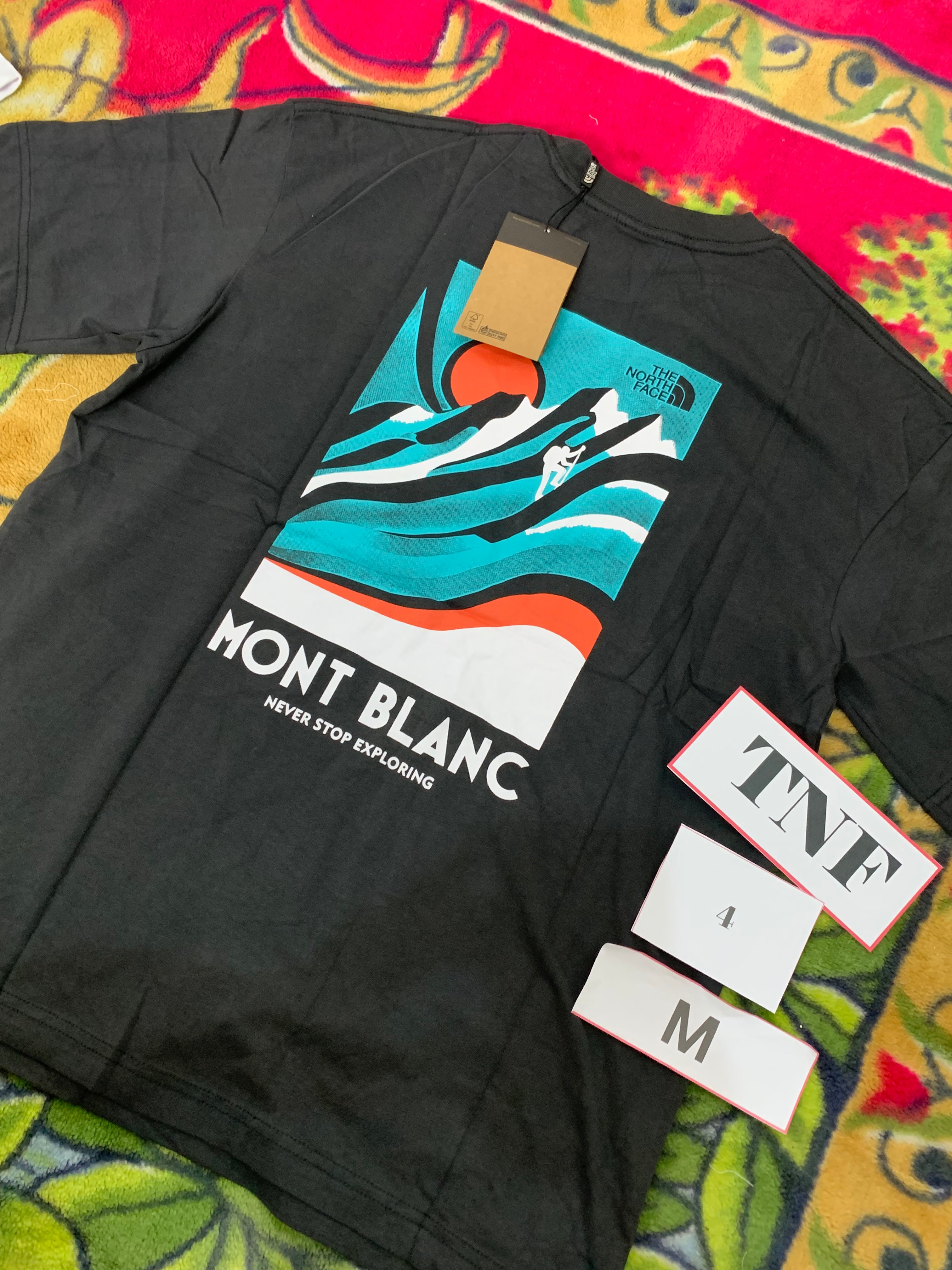THE NORTH FACE 4