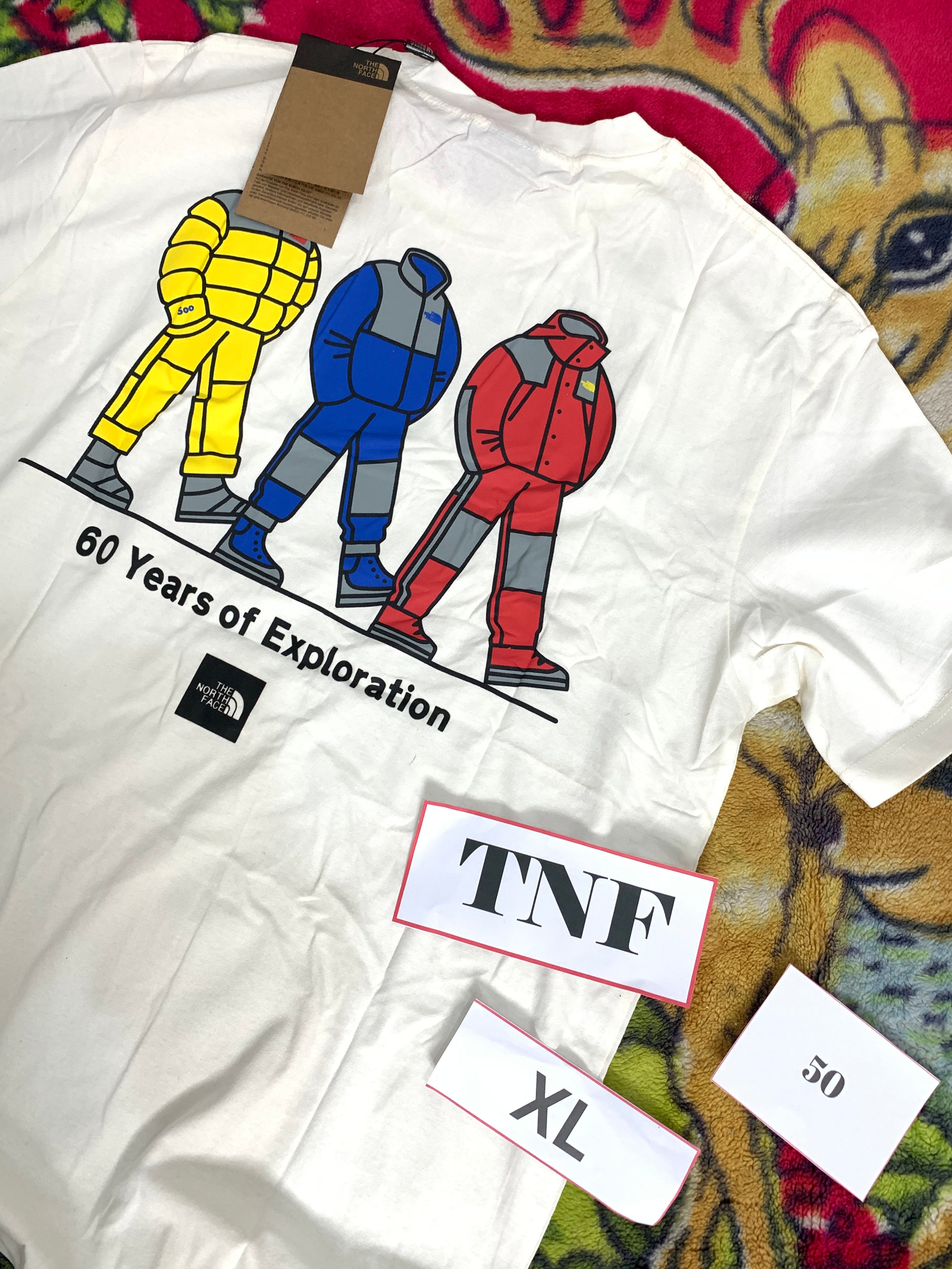 THE NORTH FACE 50