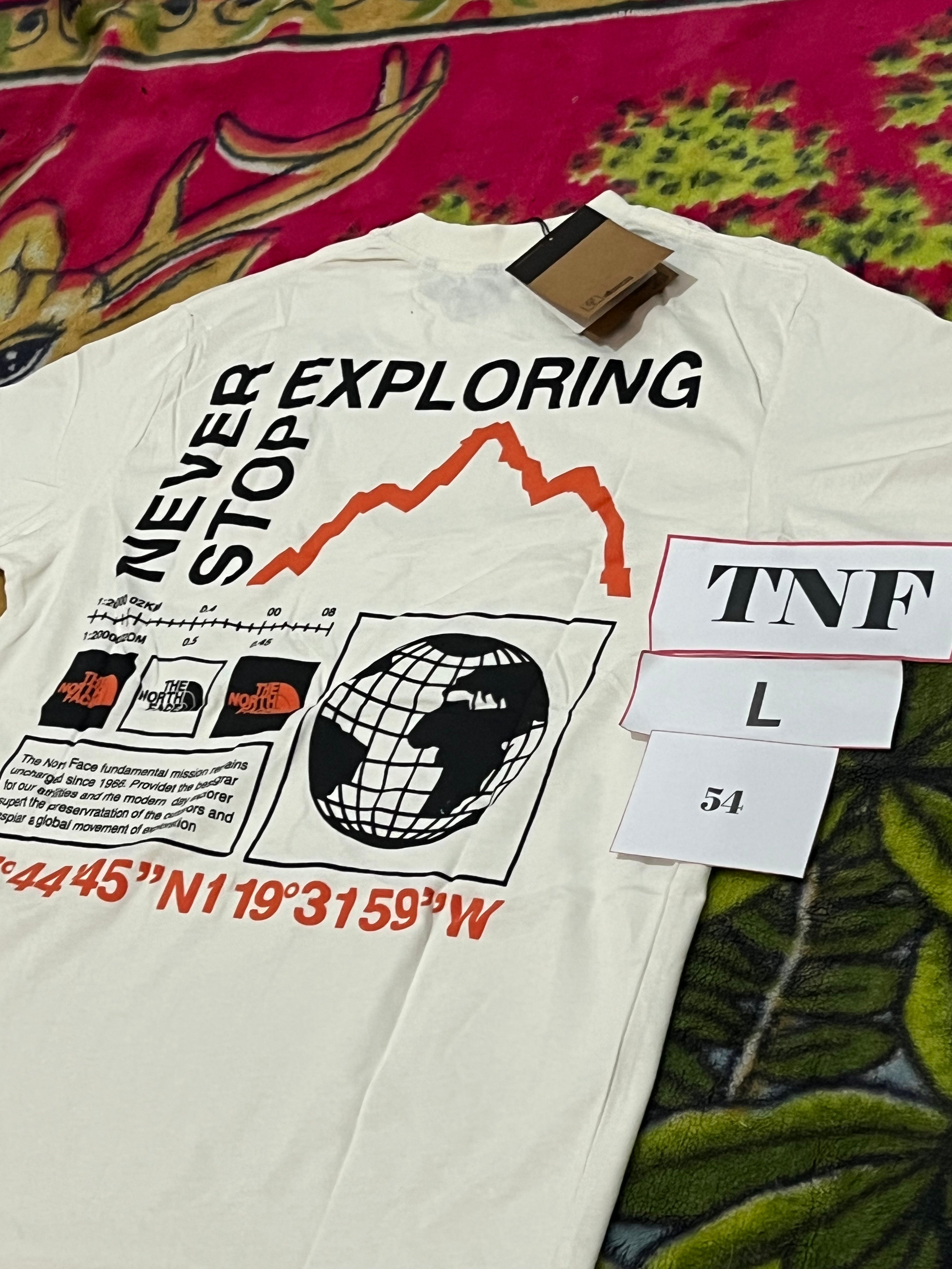 THE NORTH FACE 54