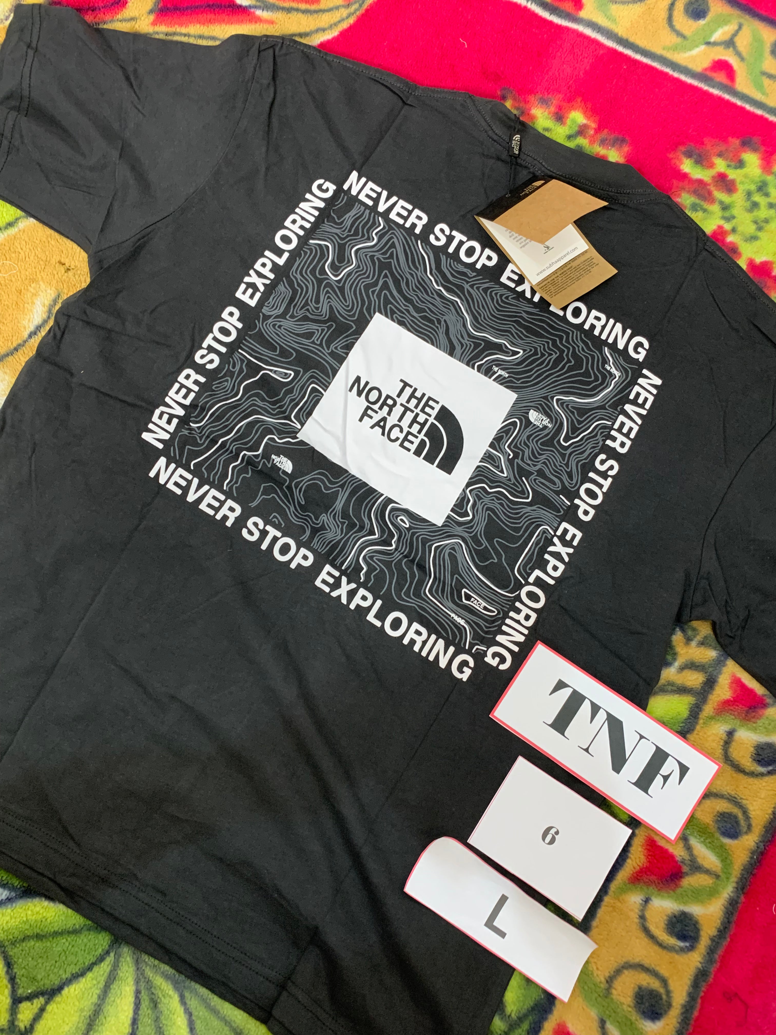 THE NORTH FACE 6