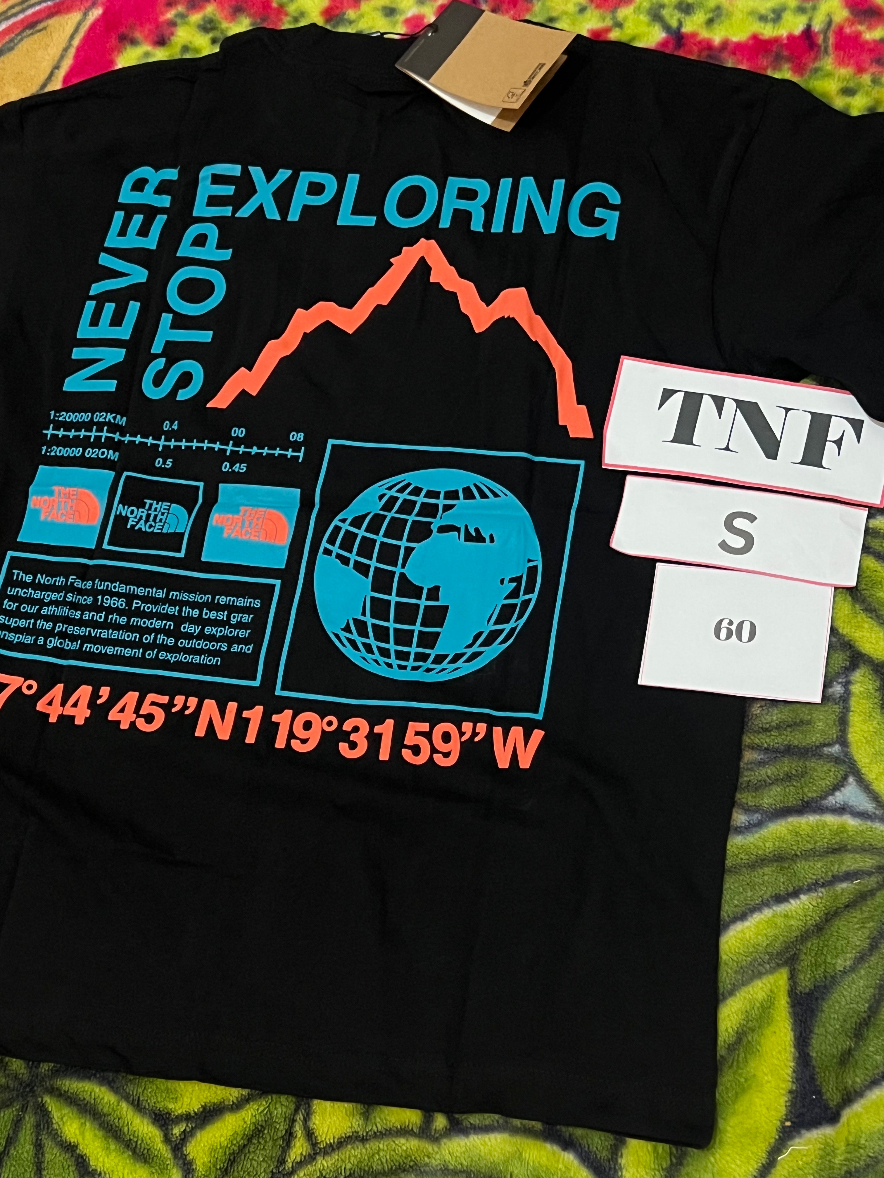 THE NORTH FACE 60