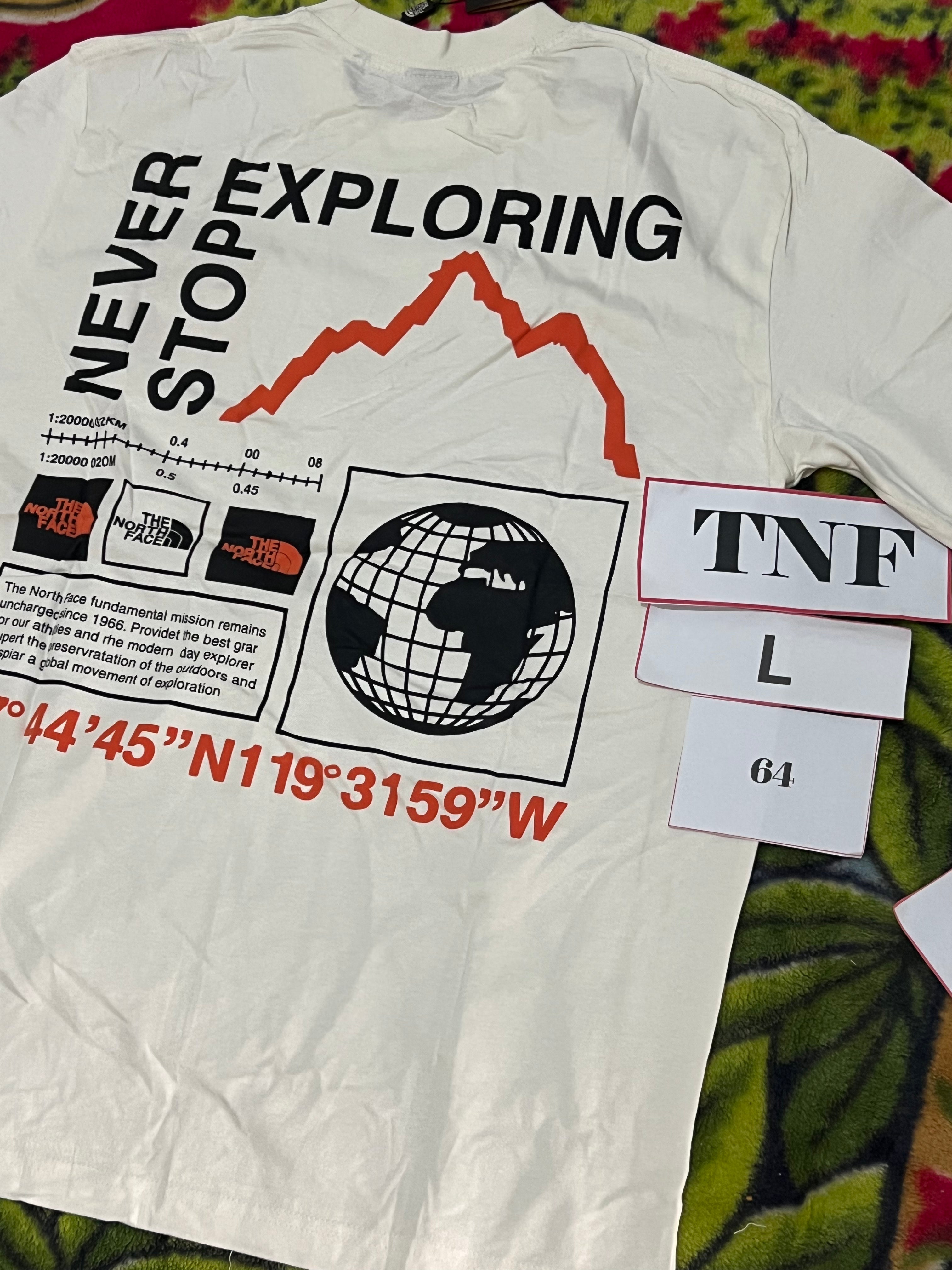THE NORTH FACE 64