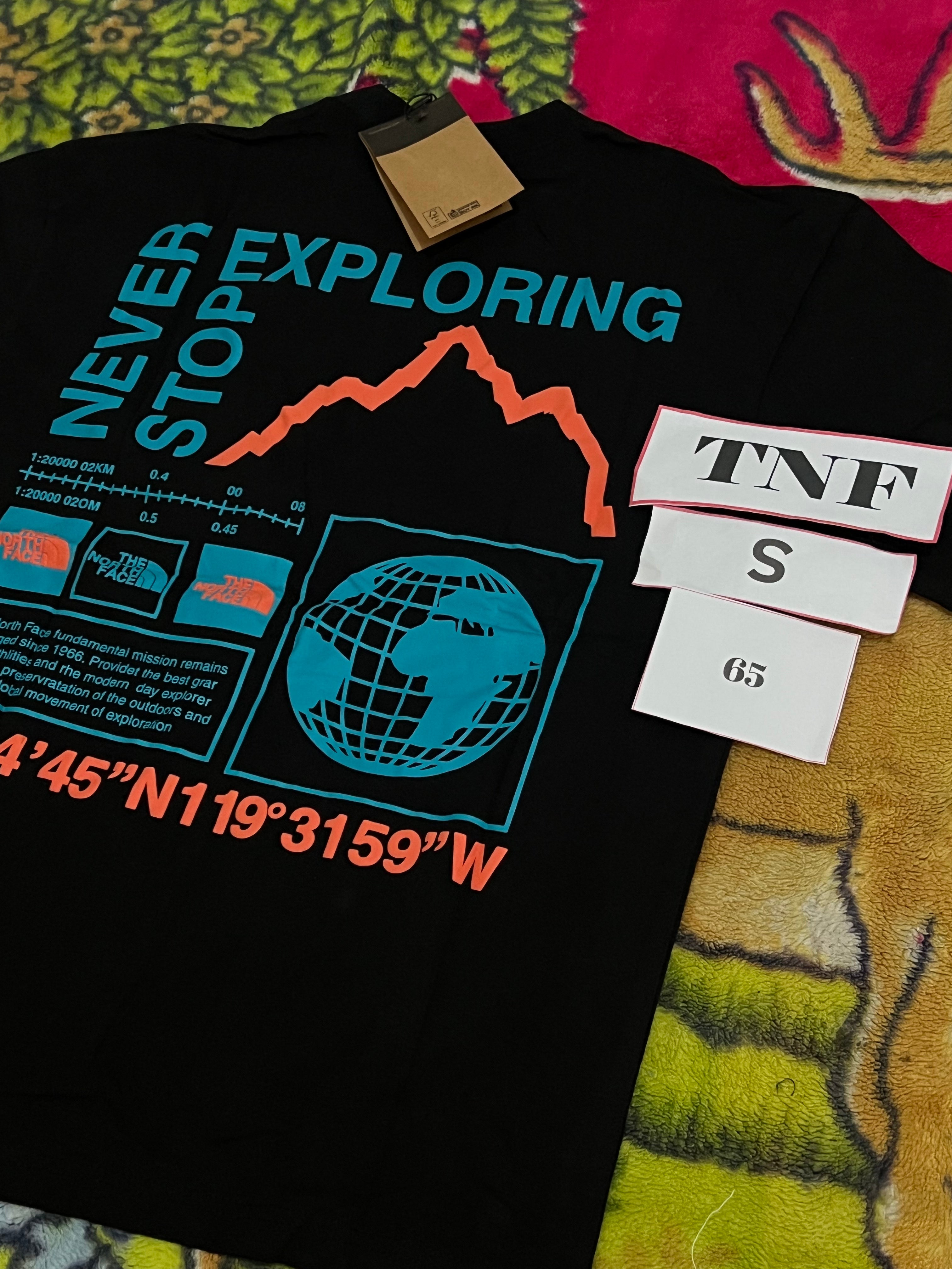 THE NORTH FACE 65