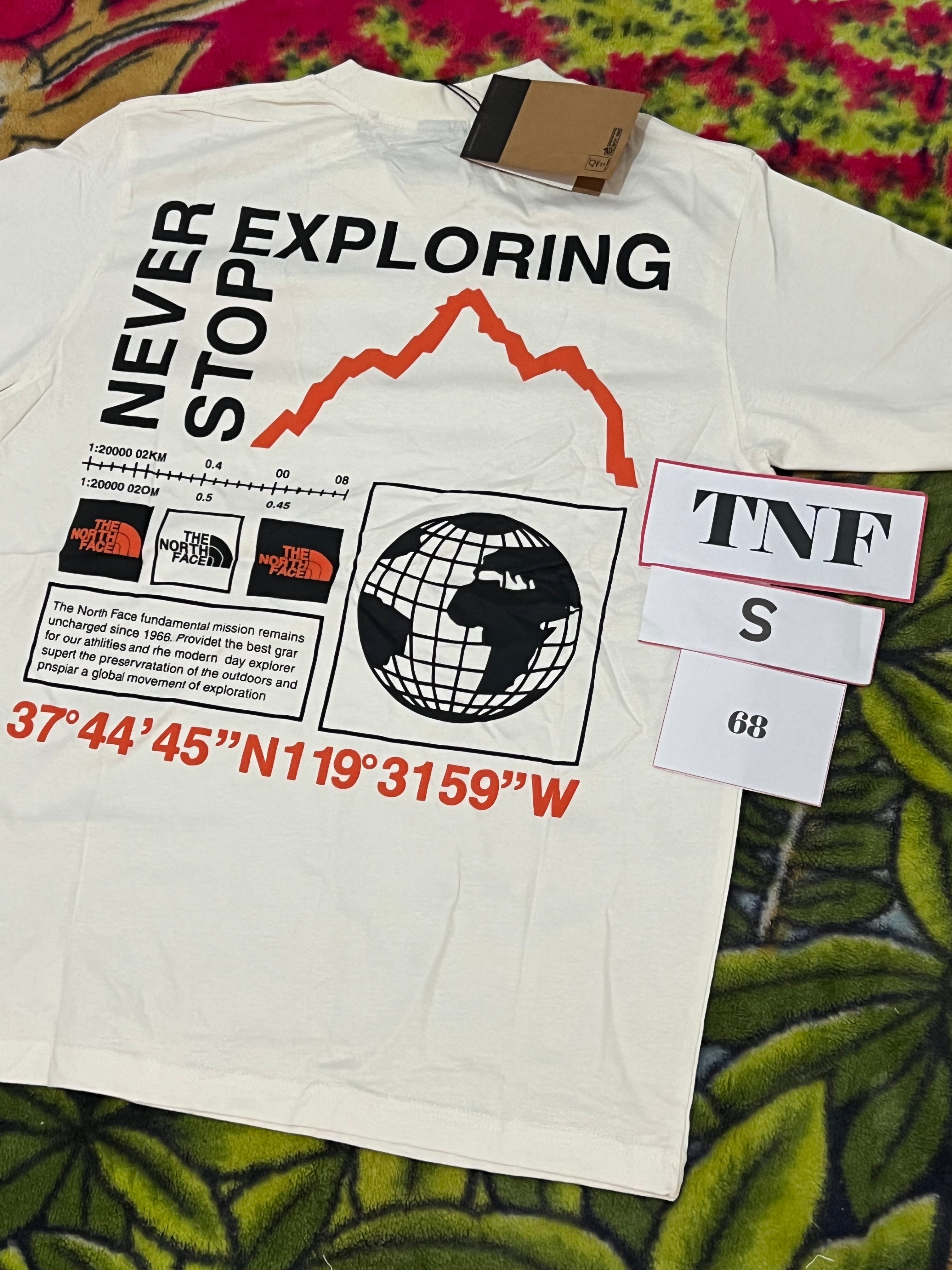 THE NORTH FACE 68