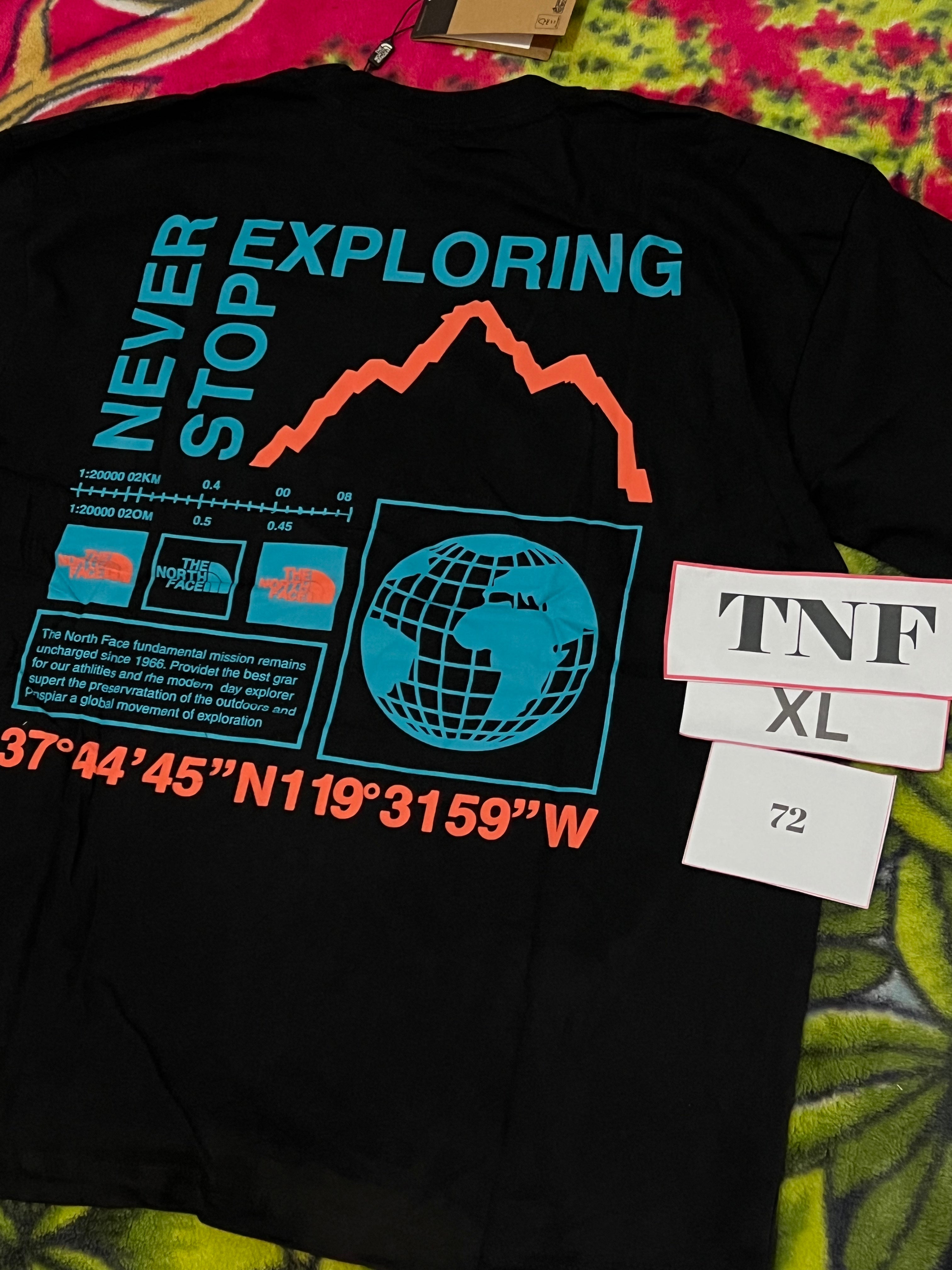 THE NORTH FACE 72