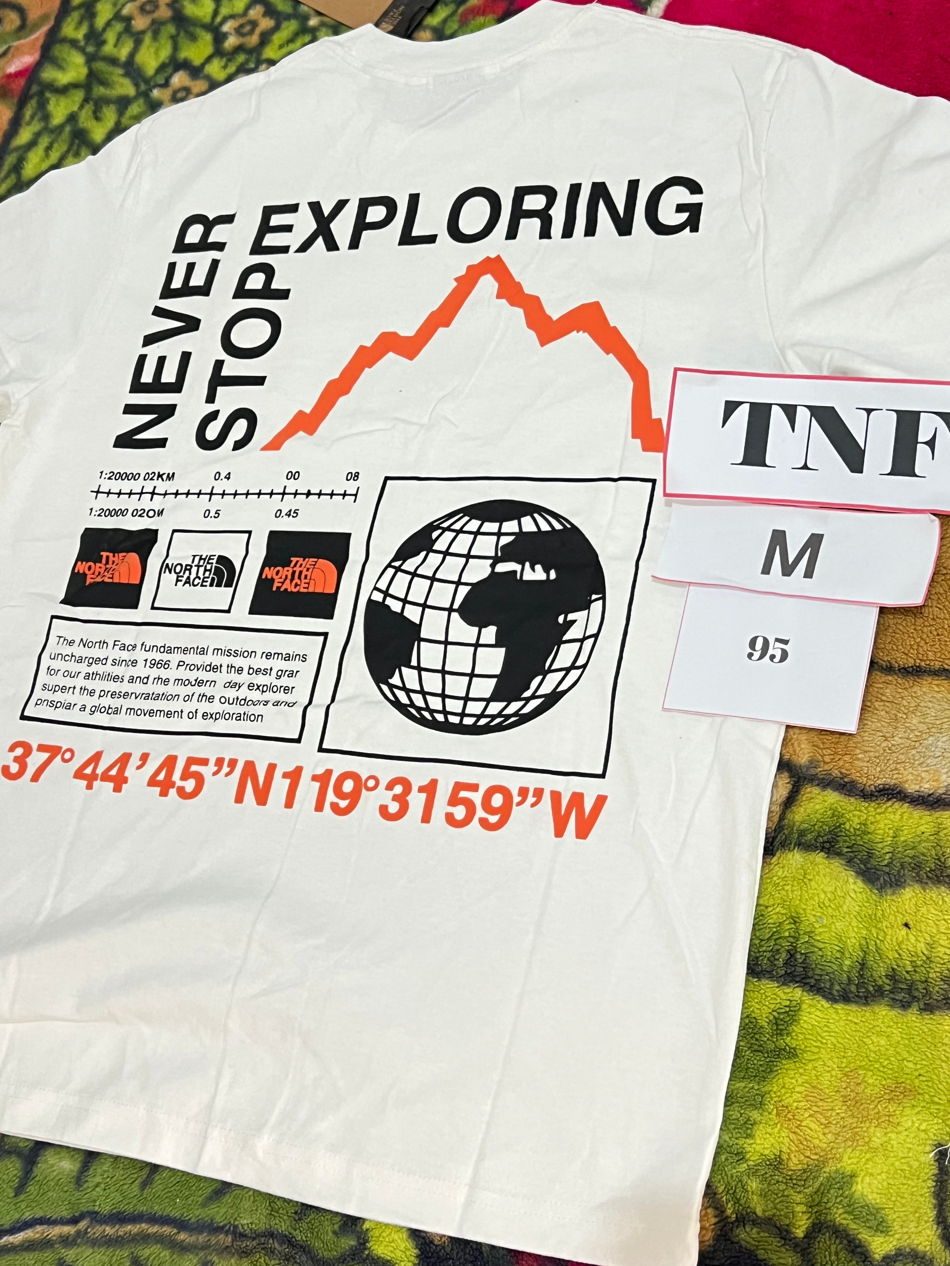 THE NORTH FACE 95